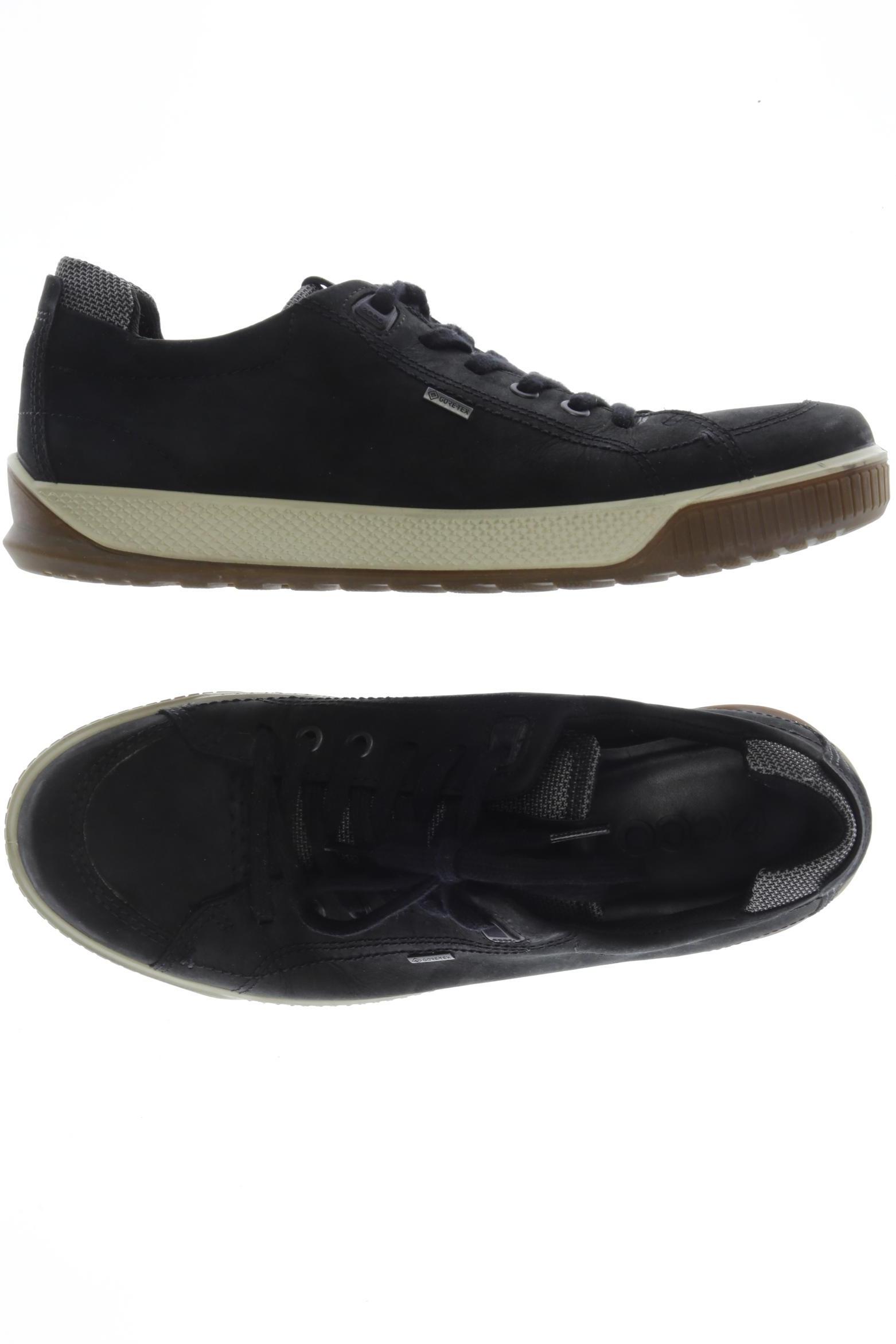 

Ecco Herren Sneakers, schwarz, Gr. 42