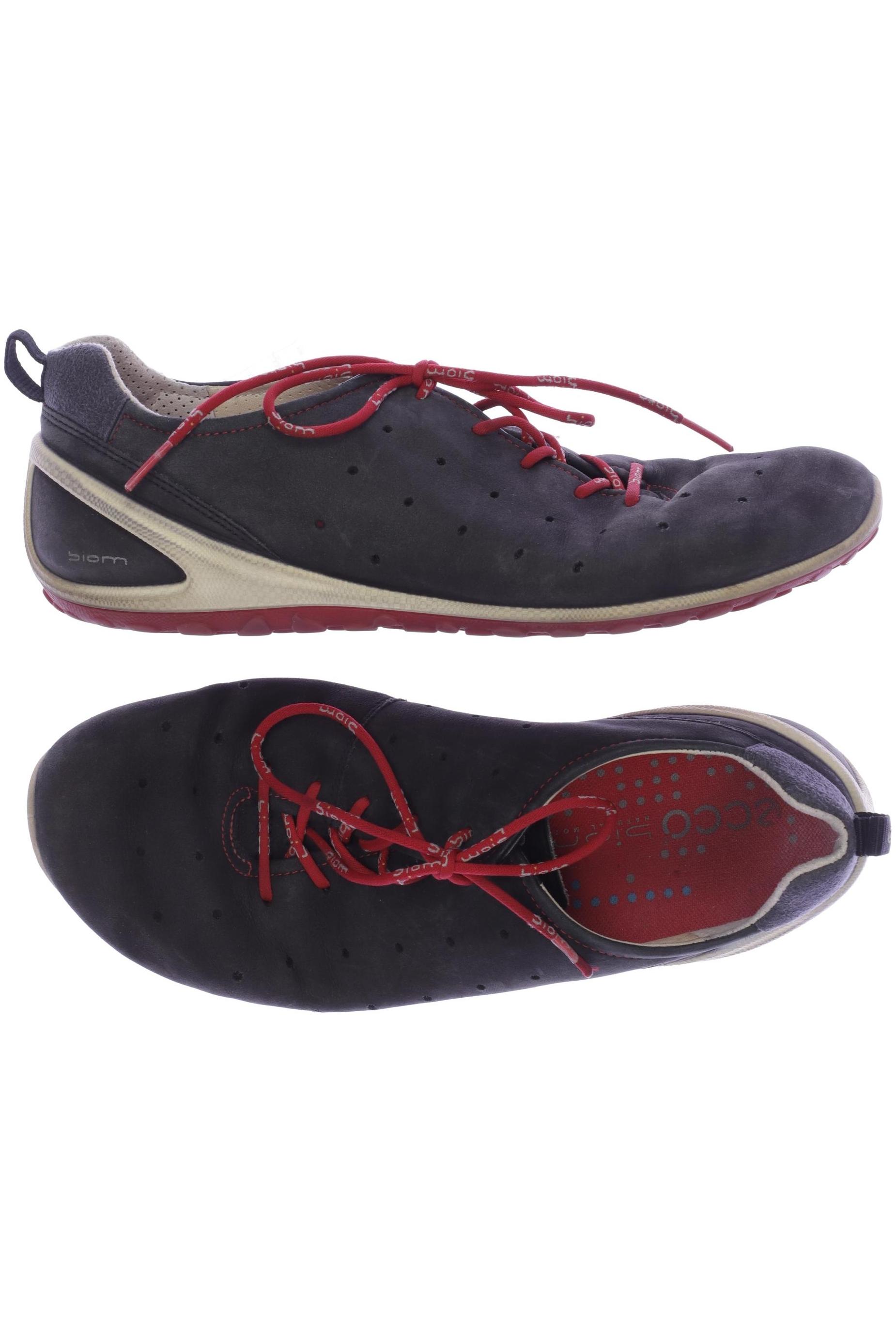 

Ecco Herren Sneakers, schwarz, Gr. 42