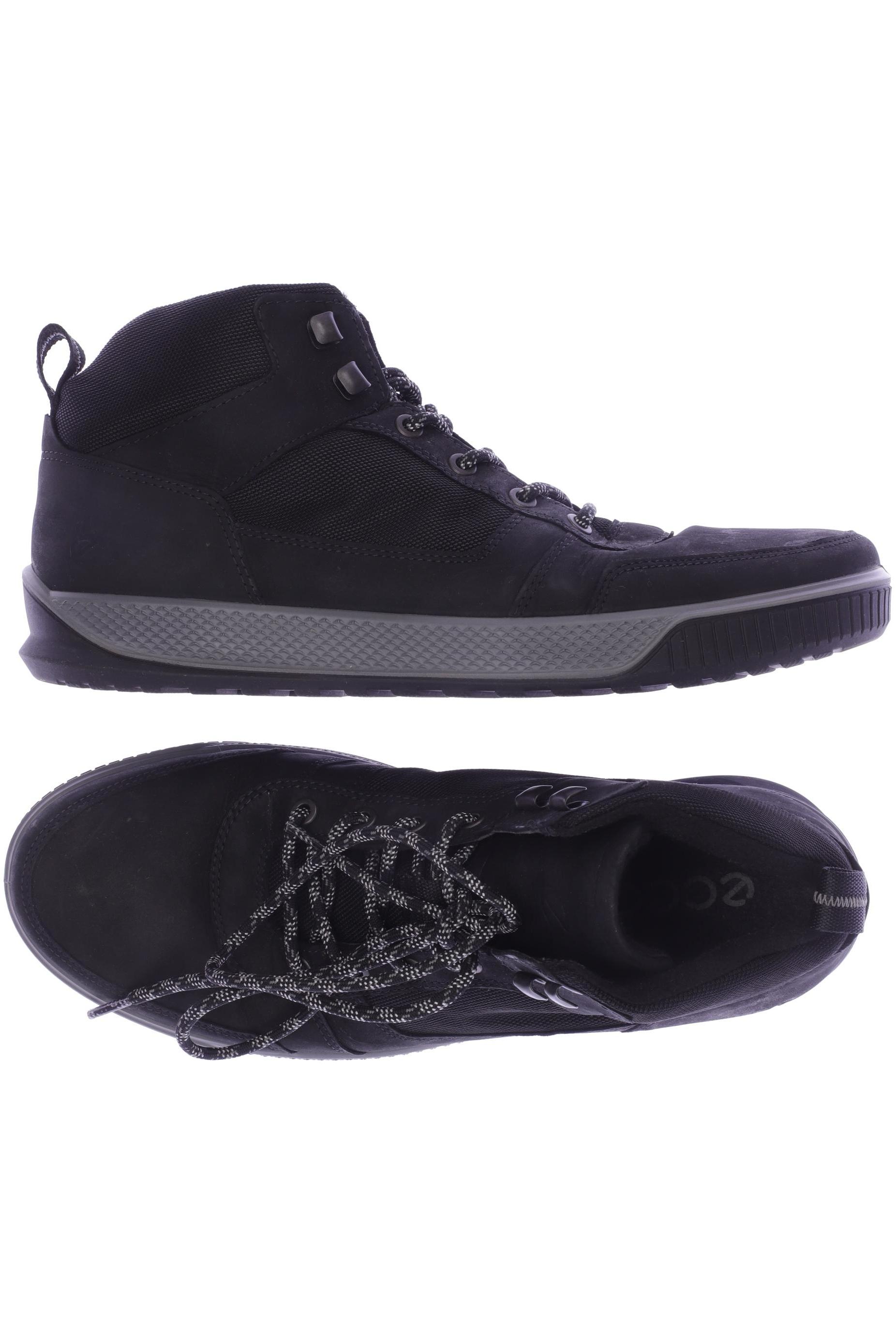 

Ecco Herren Sneakers, schwarz, Gr. 42