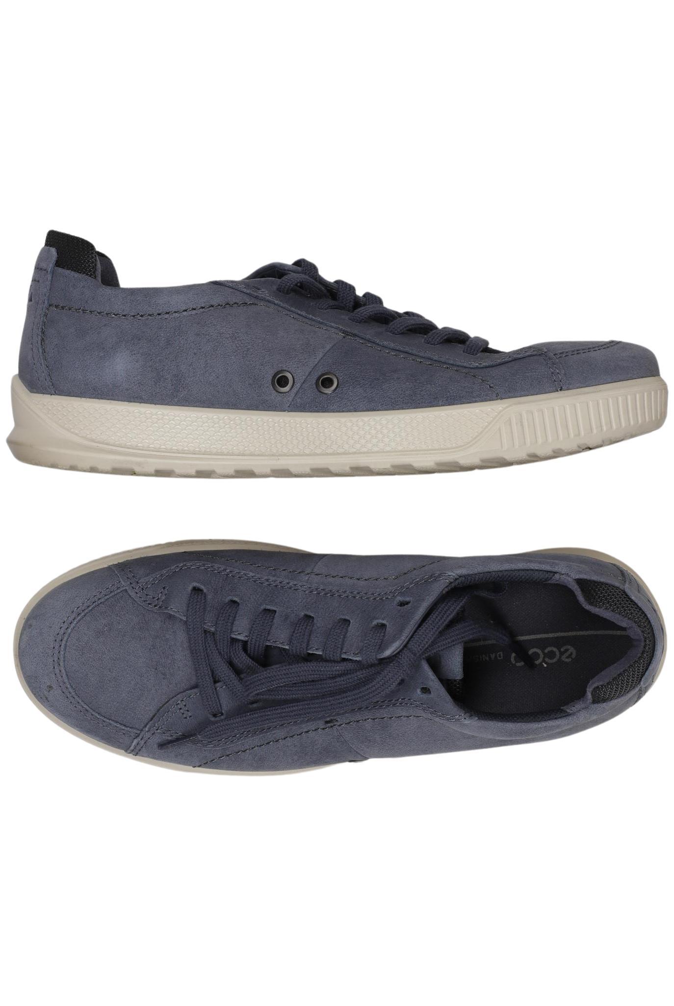 

Ecco Herren Sneakers, blau, Gr. 42