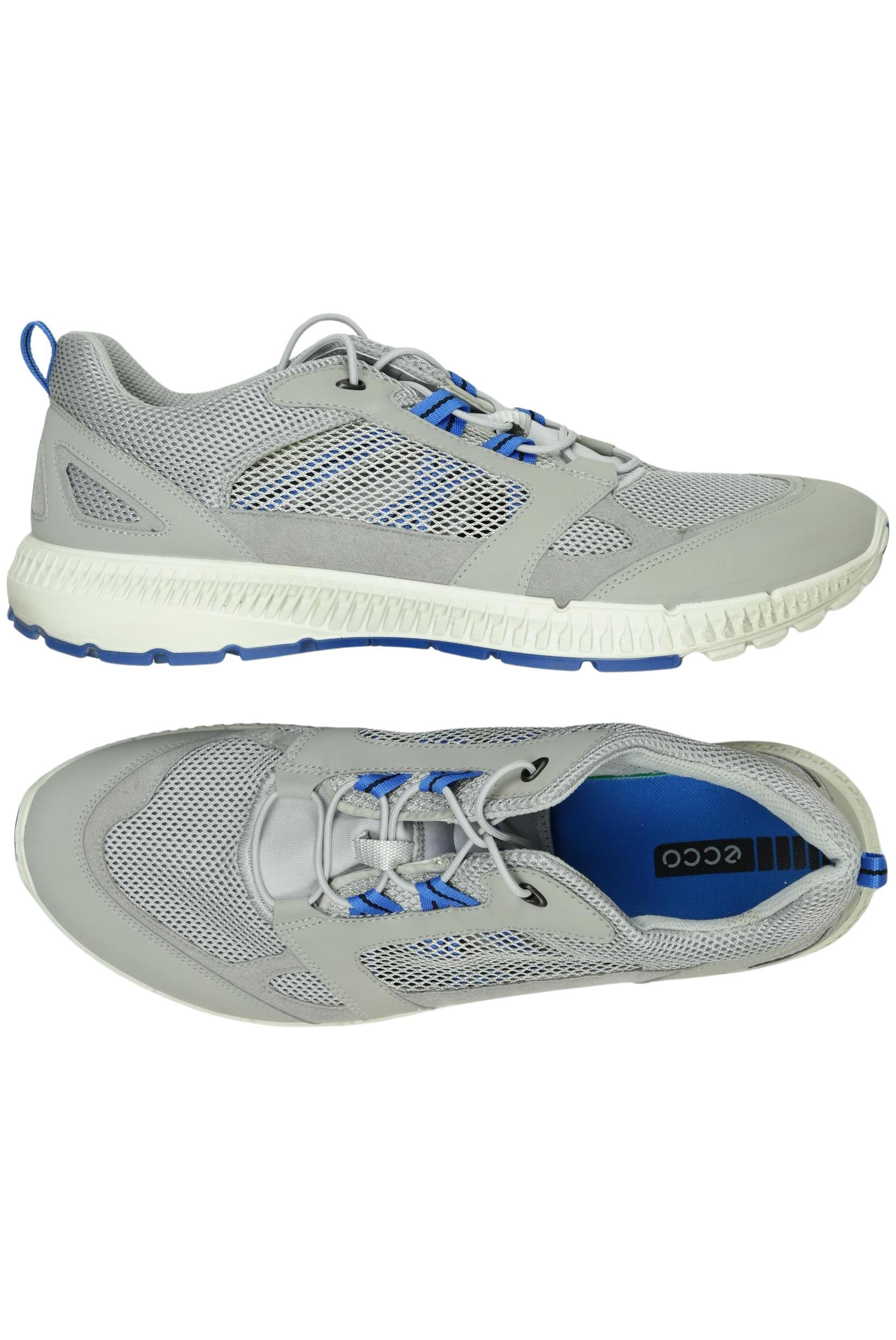 

Ecco Herren Sneakers, grau, Gr. 46