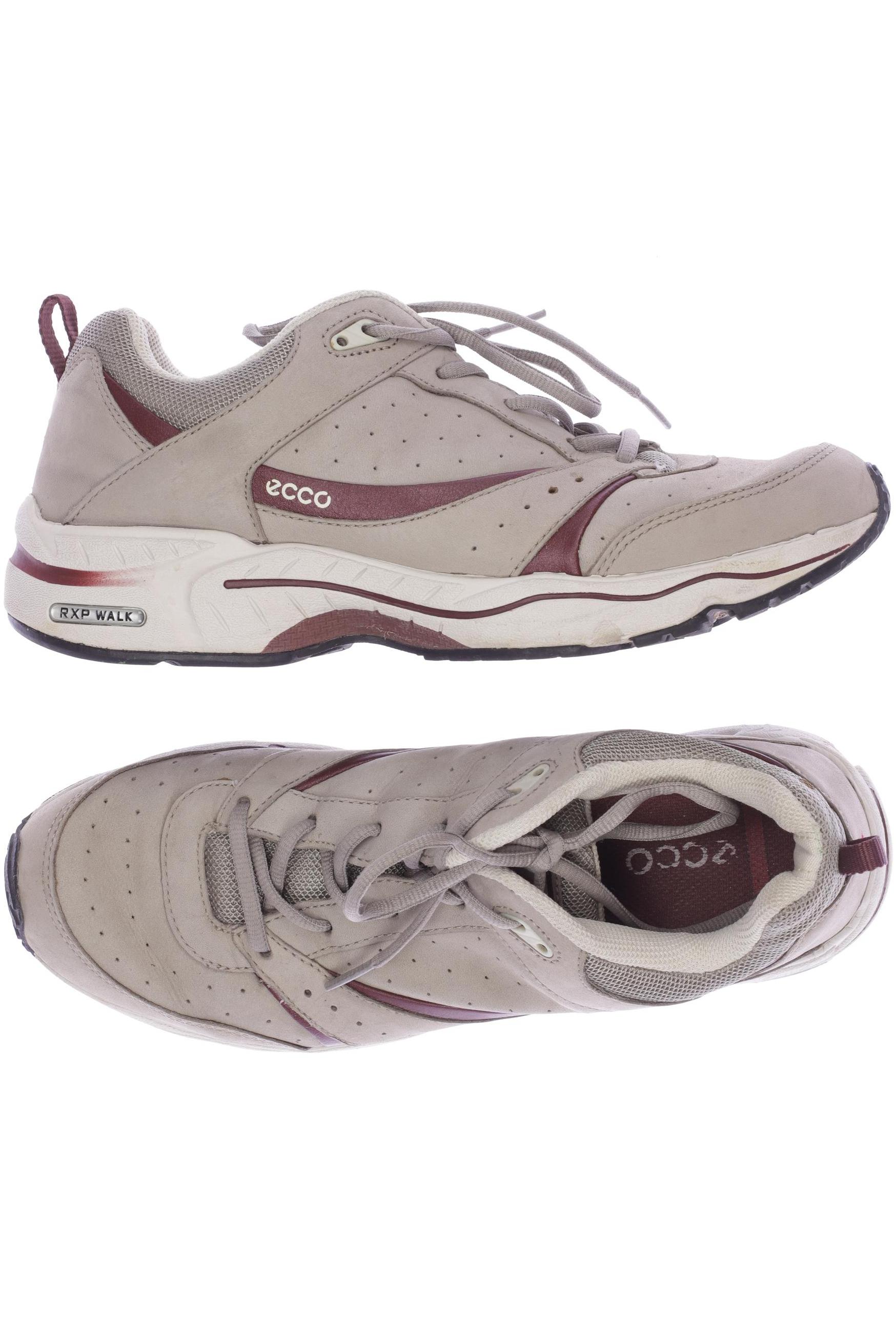 

Ecco Herren Sneakers, beige, Gr. 40