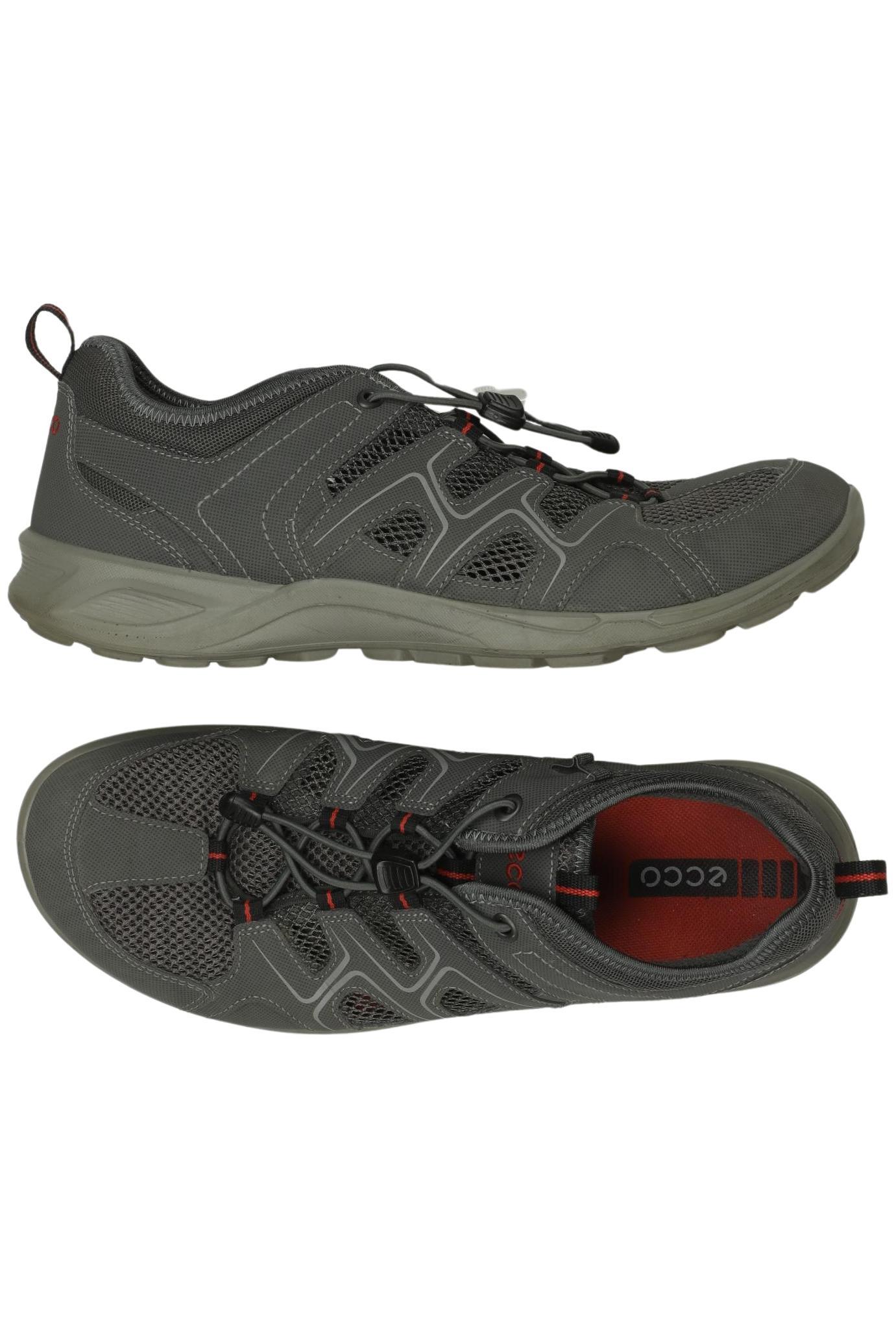 

Ecco Herren Sneakers, grau, Gr. 42