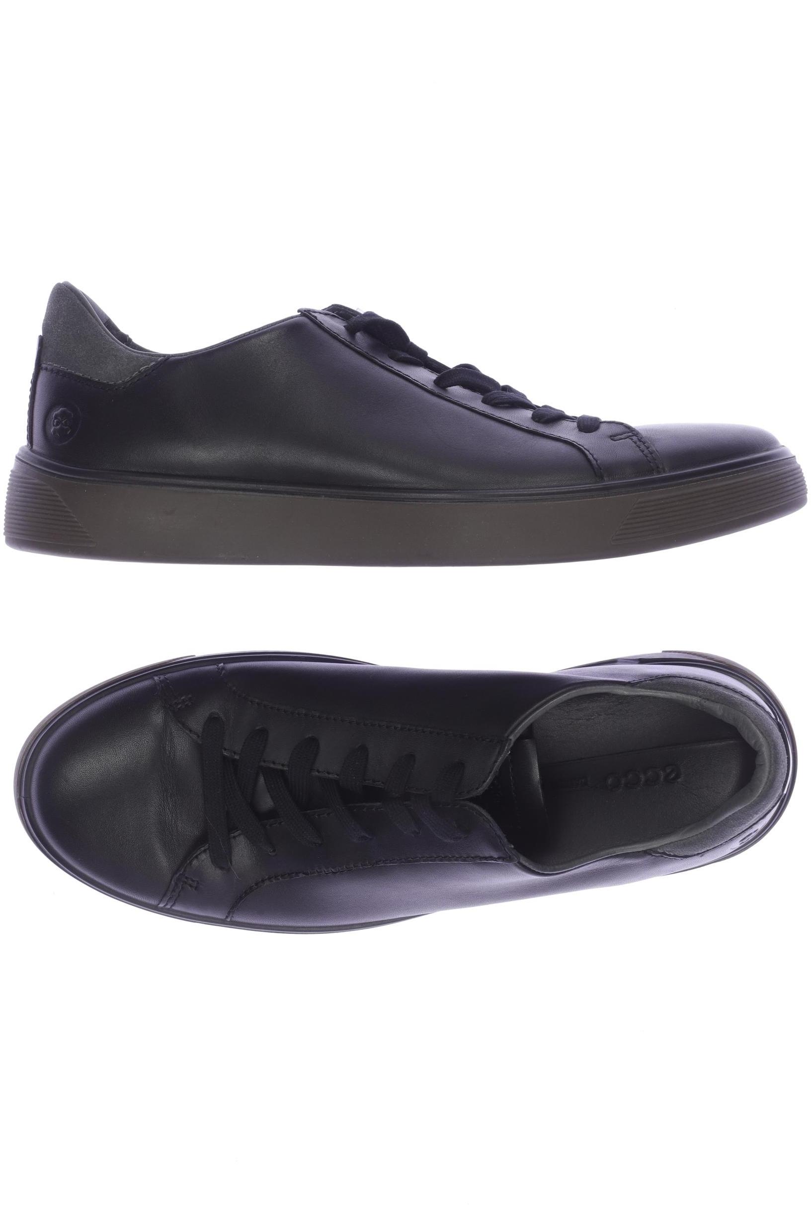 

Ecco Herren Sneakers, schwarz, Gr. 43
