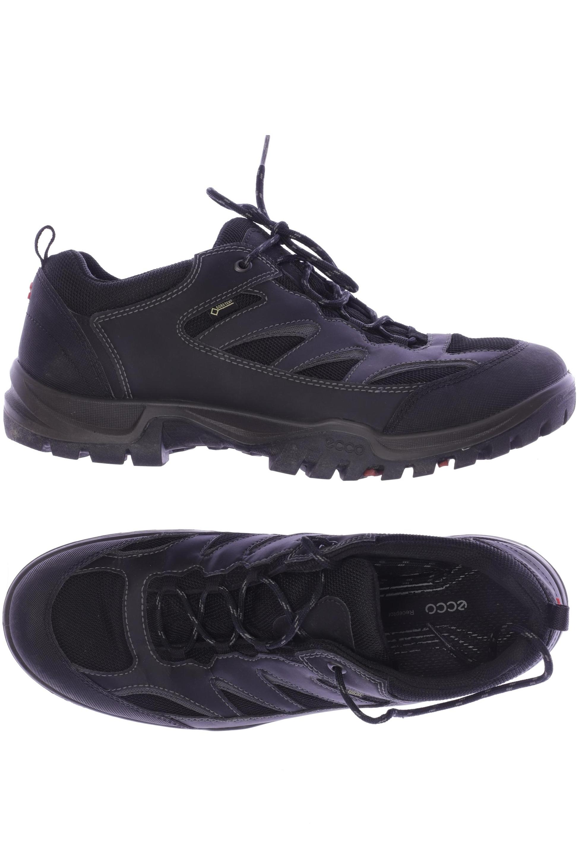 

Ecco Herren Sneakers, schwarz, Gr. 46