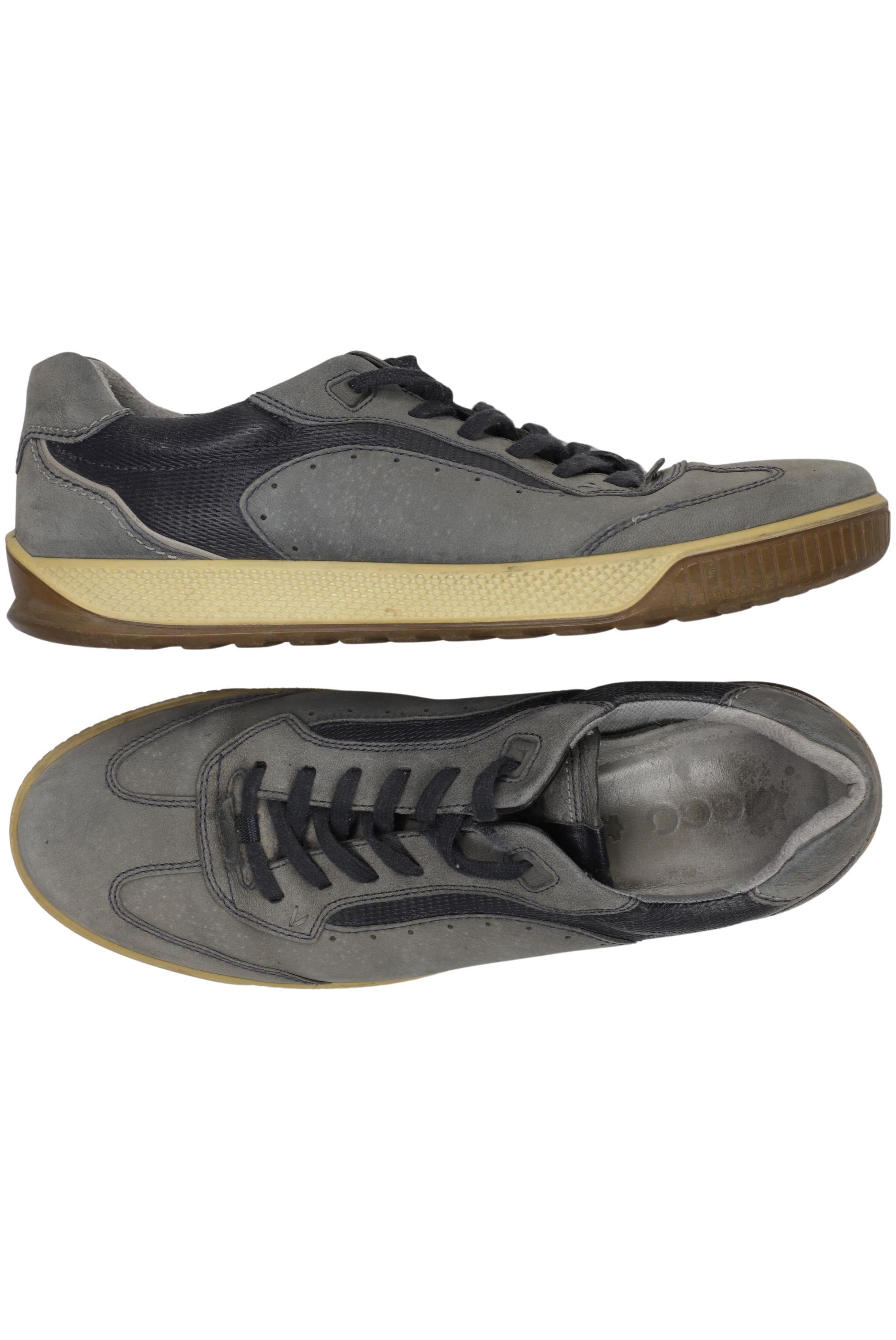 Thumbnail - Ecco Herren Sneakers, grau, Gr. 49