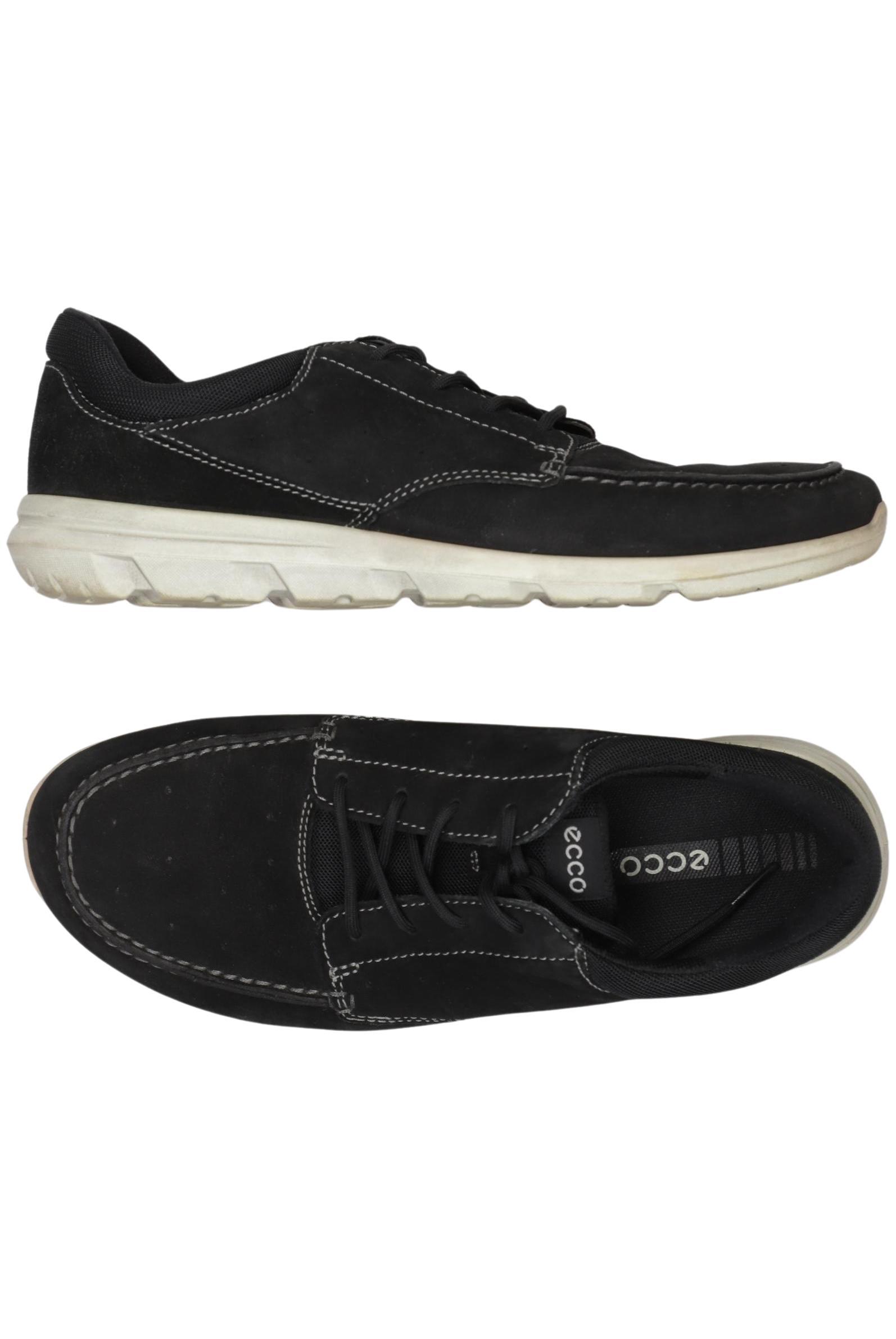 

Ecco Herren Sneakers, schwarz, Gr. 42