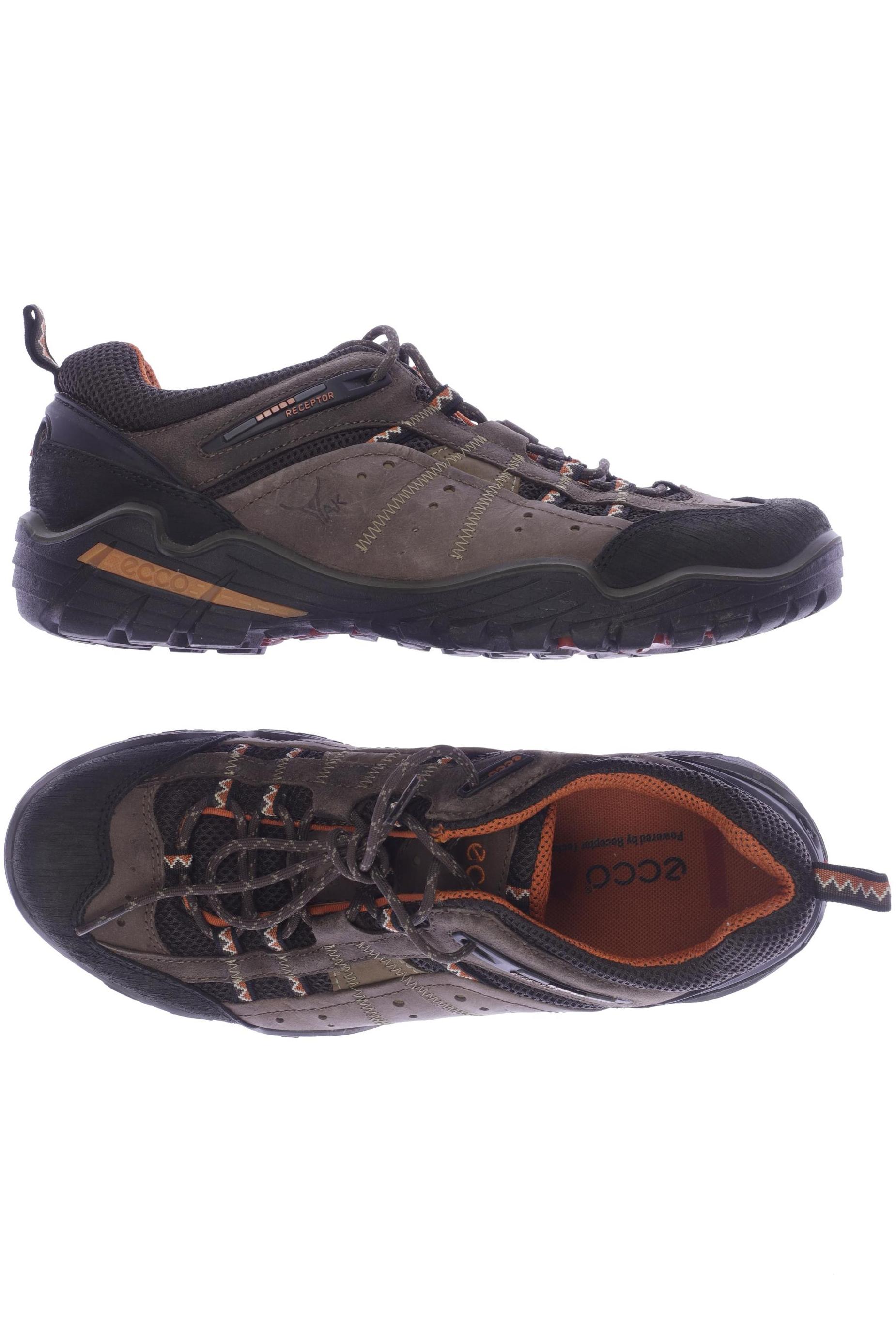 

Ecco Herren Sneakers, braun, Gr. 41
