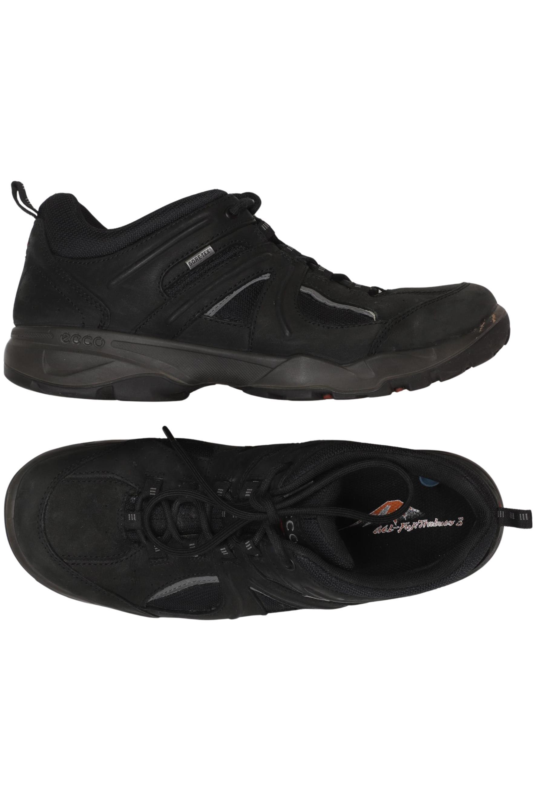 

Ecco Herren Sneakers, schwarz, Gr. 43