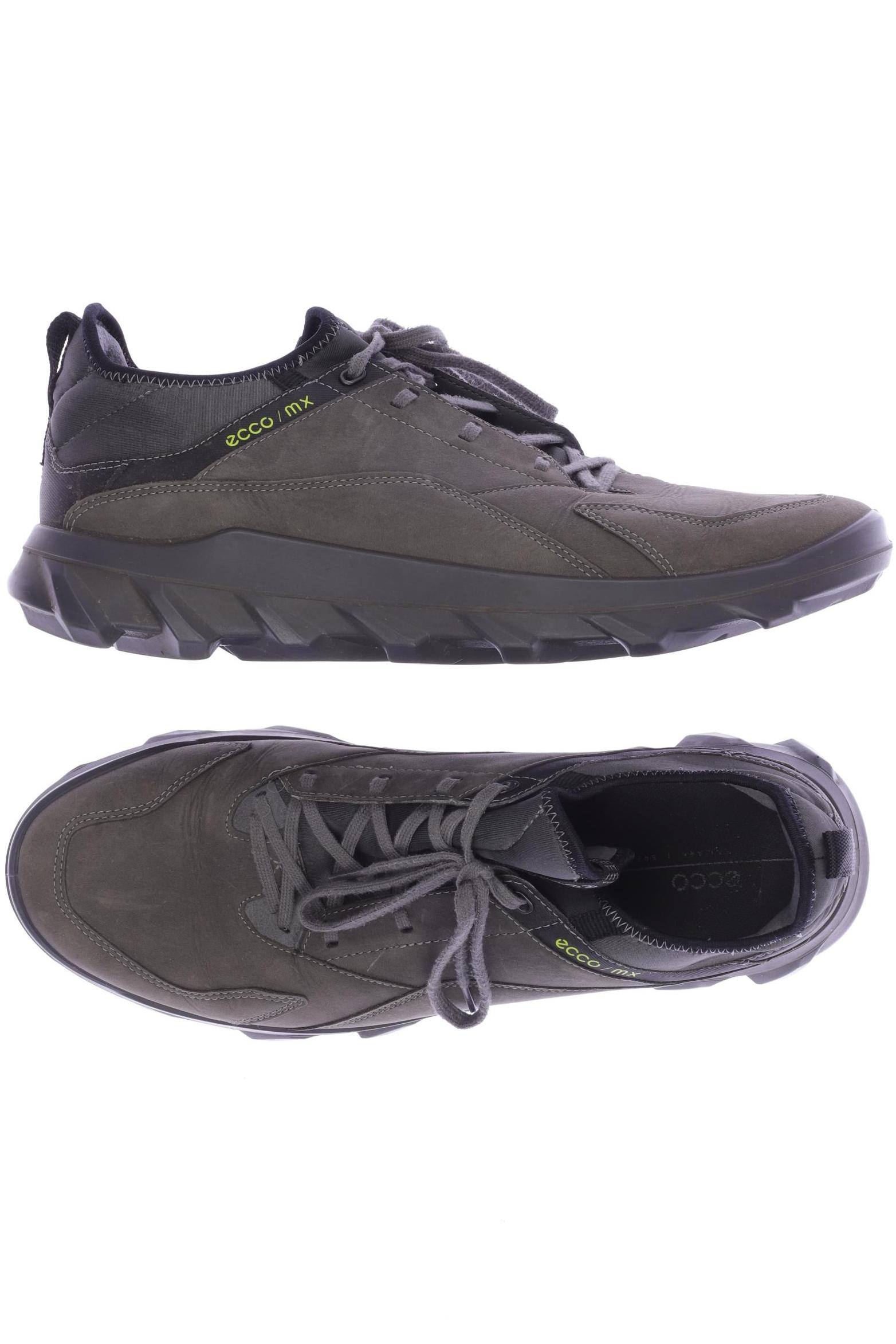 

Ecco Herren Sneakers, grün, Gr. 45