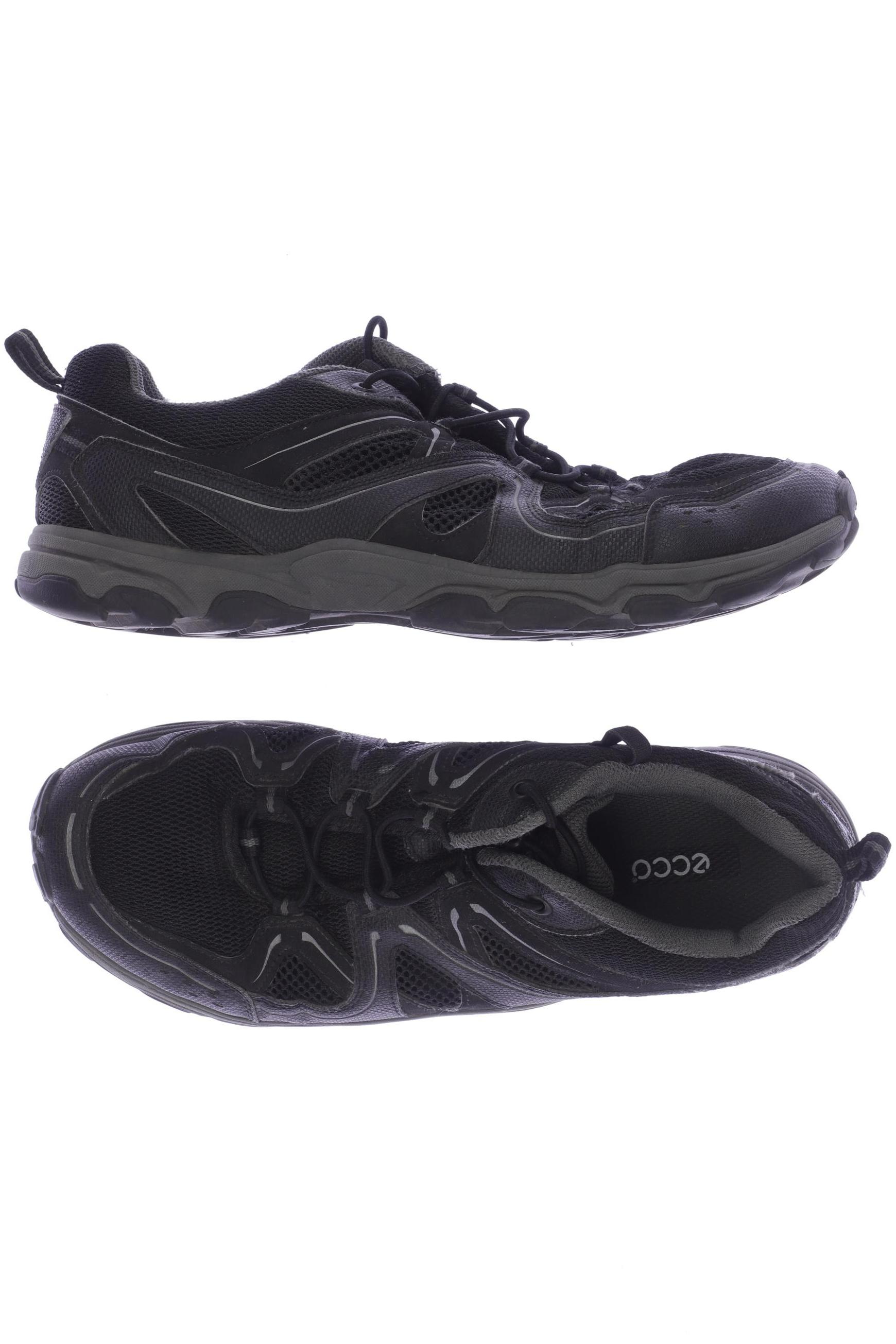 

Ecco Herren Sneakers, schwarz