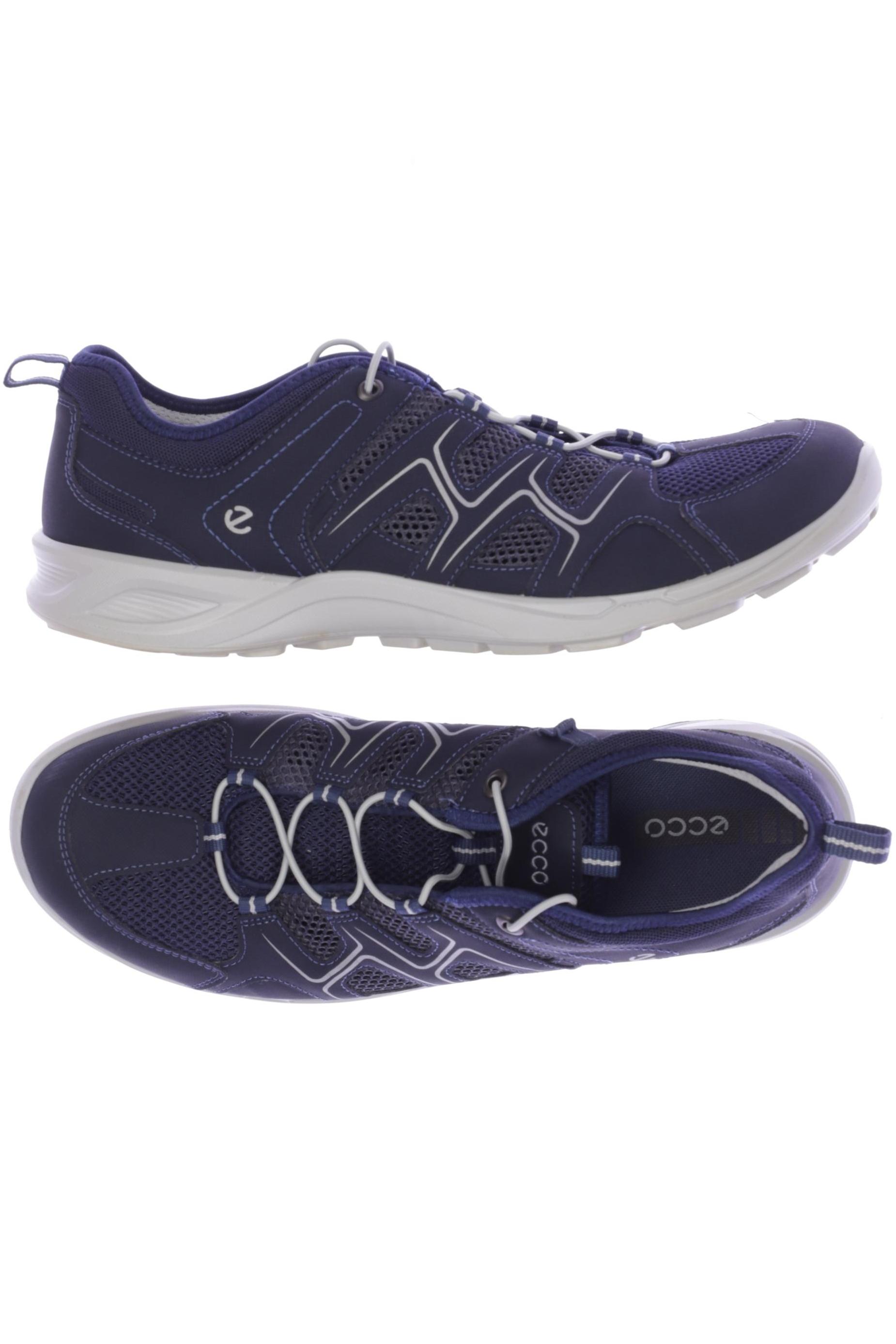 

Ecco Herren Sneakers, marineblau, Gr. 44