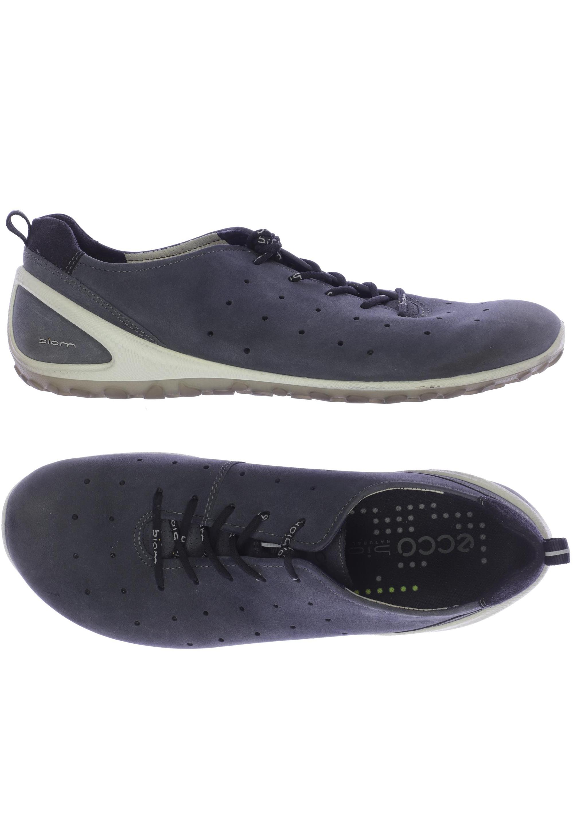 

Ecco Herren Sneakers, marineblau, Gr. 43