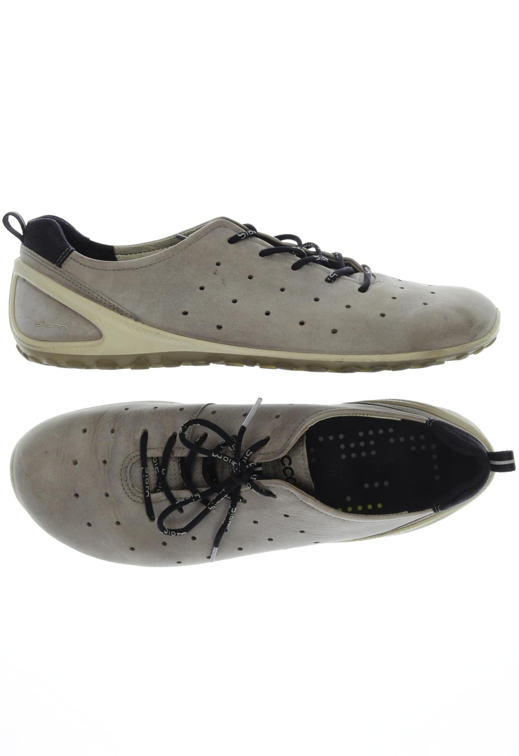 

Ecco Herren Sneakers, grau, Gr. 45