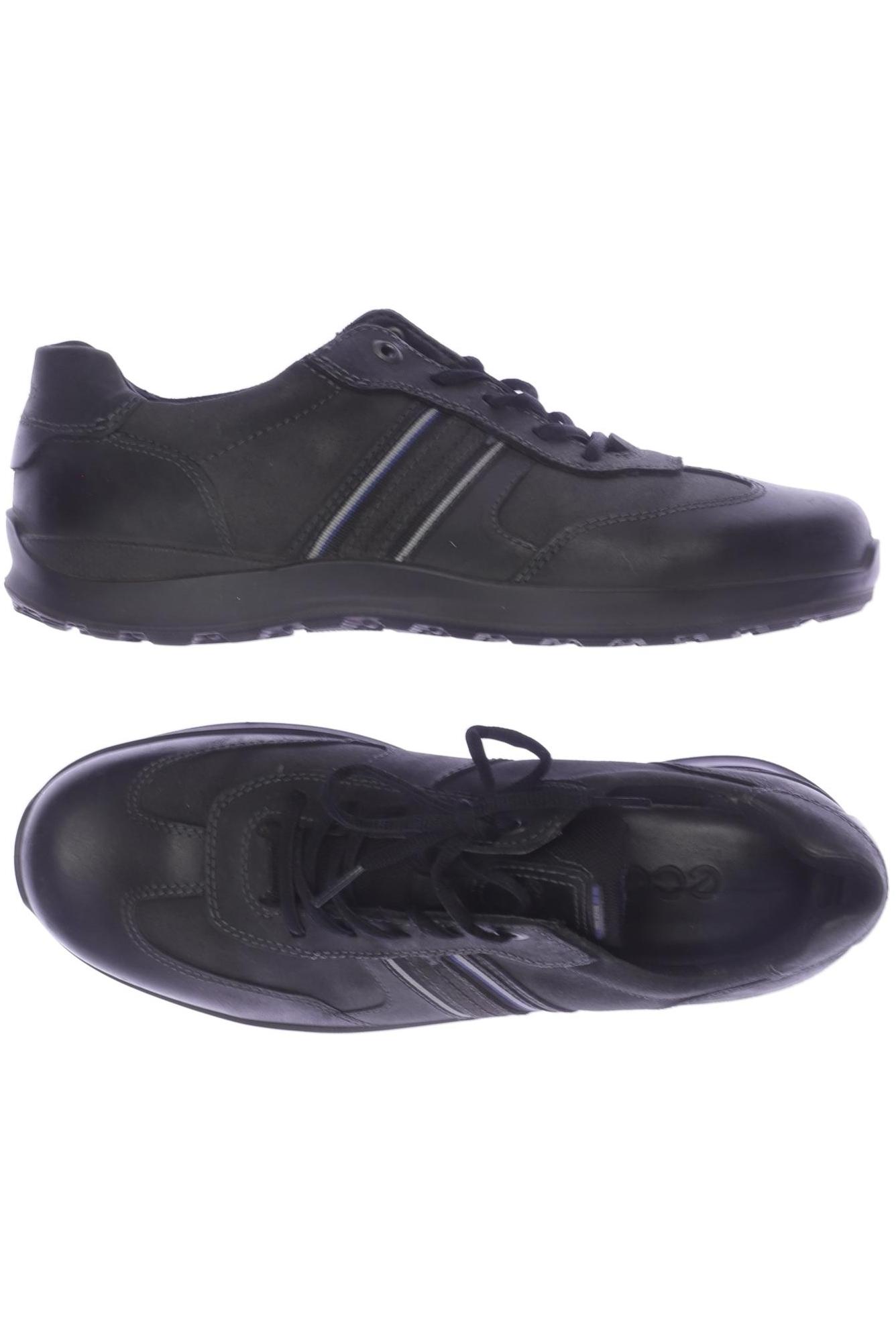 

Ecco Herren Sneakers, schwarz, Gr. 43
