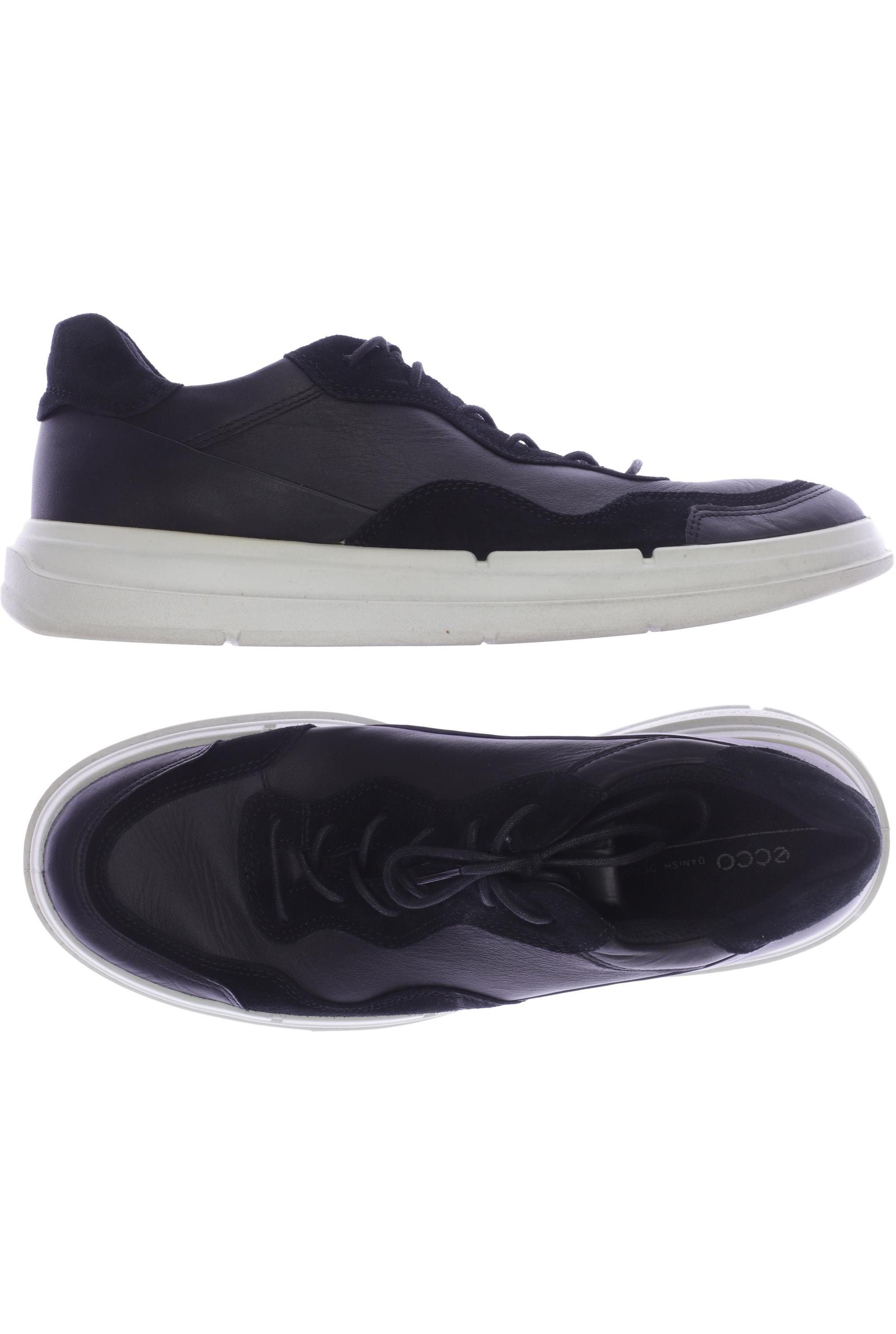 

Ecco Herren Sneakers, schwarz, Gr. 42