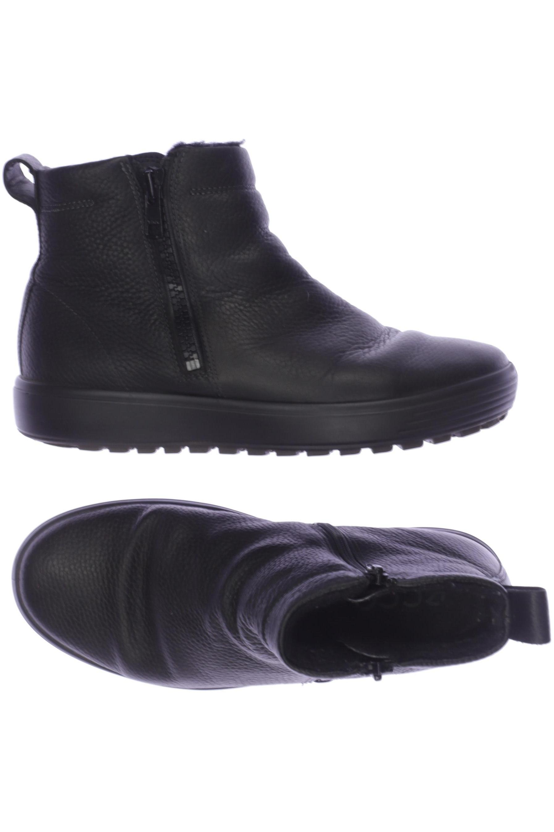 

Ecco Herren Stiefel, schwarz, Gr. 39