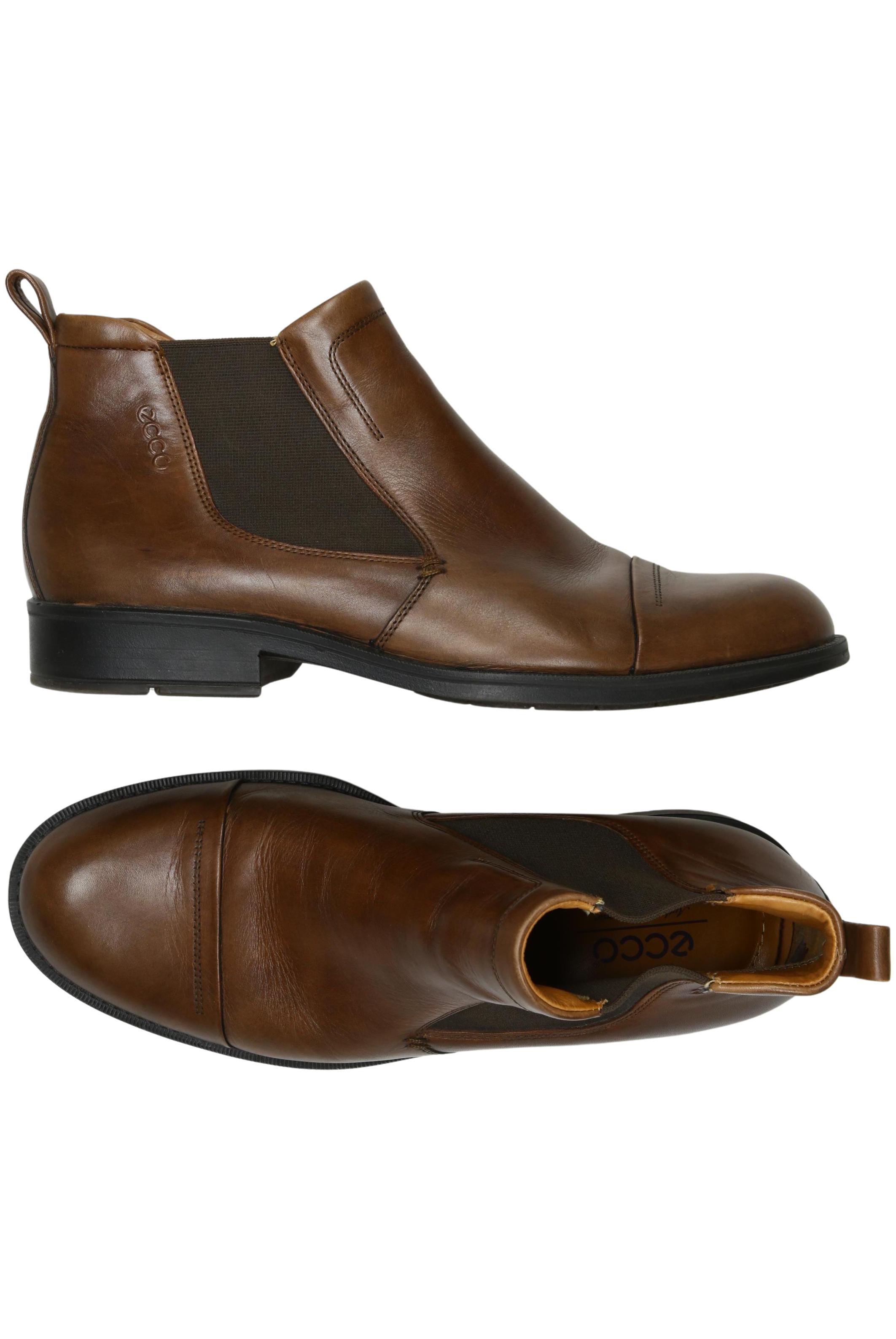 

Ecco Herren Stiefel, braun, Gr. 42