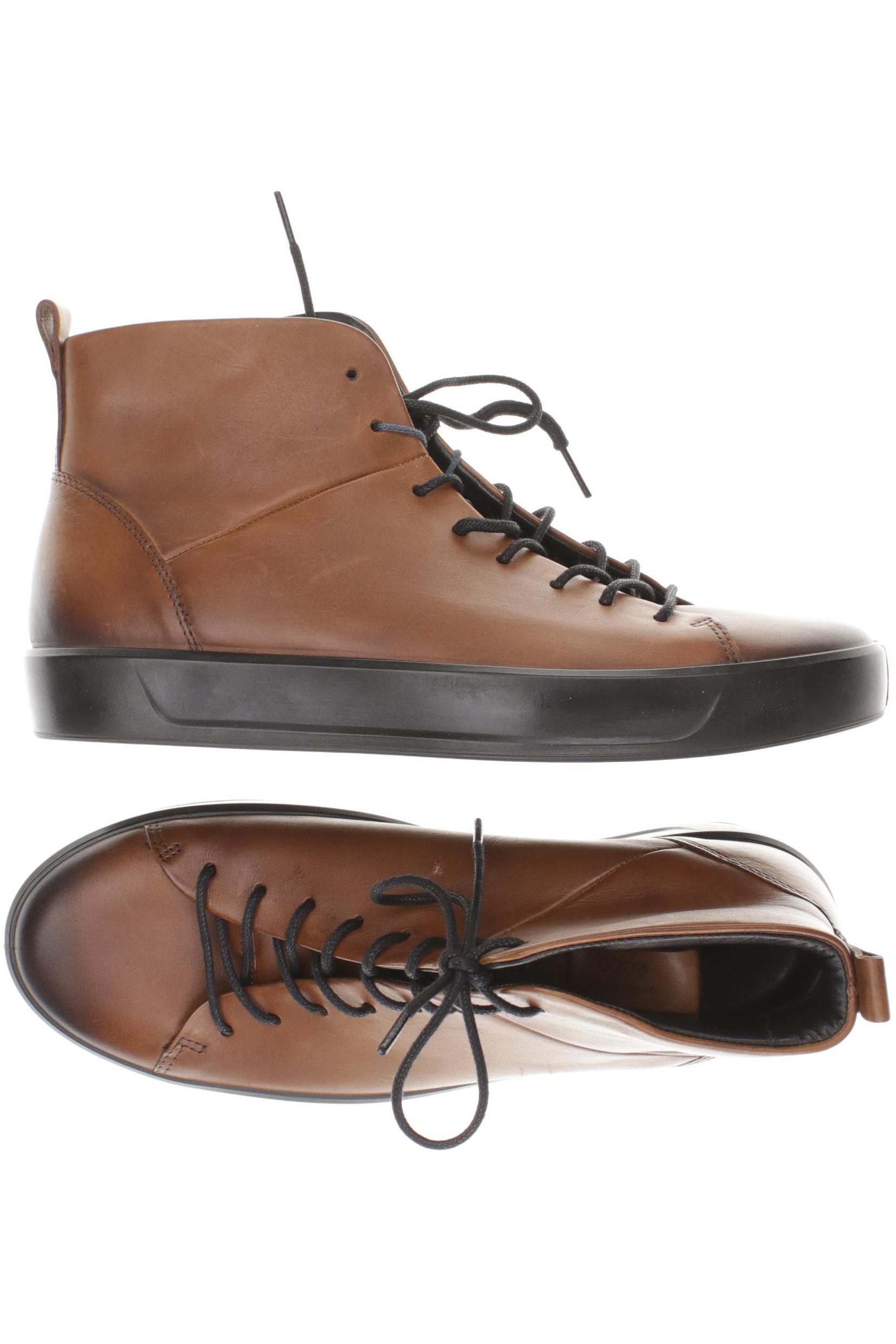 

Ecco Herren Stiefel, braun, Gr. 43