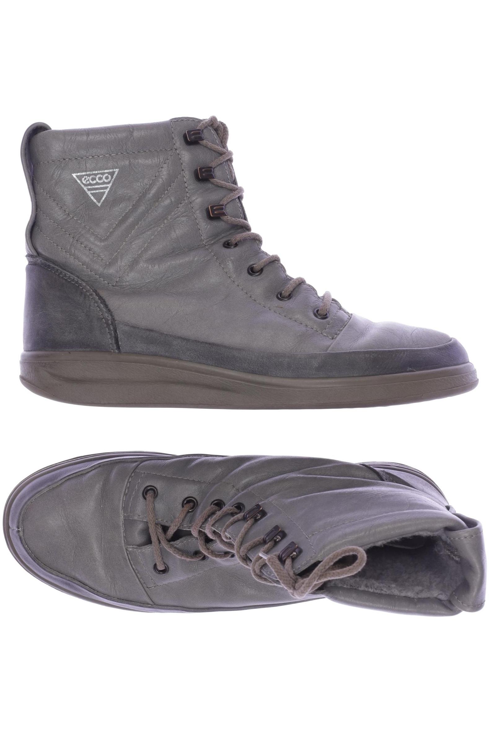 

Ecco Herren Stiefel, grau, Gr. 42