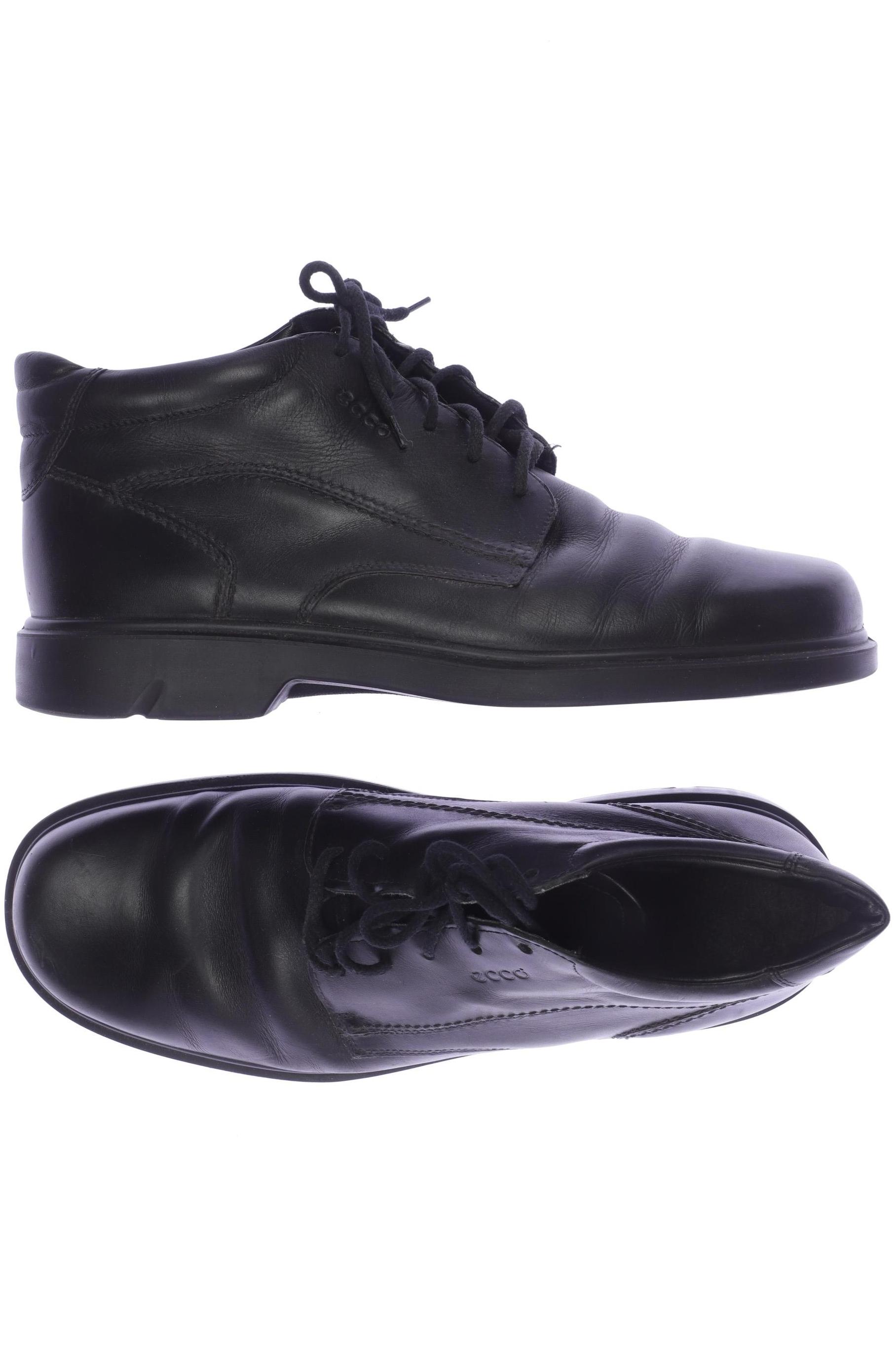 

Ecco Herren Stiefel, schwarz, Gr. 44