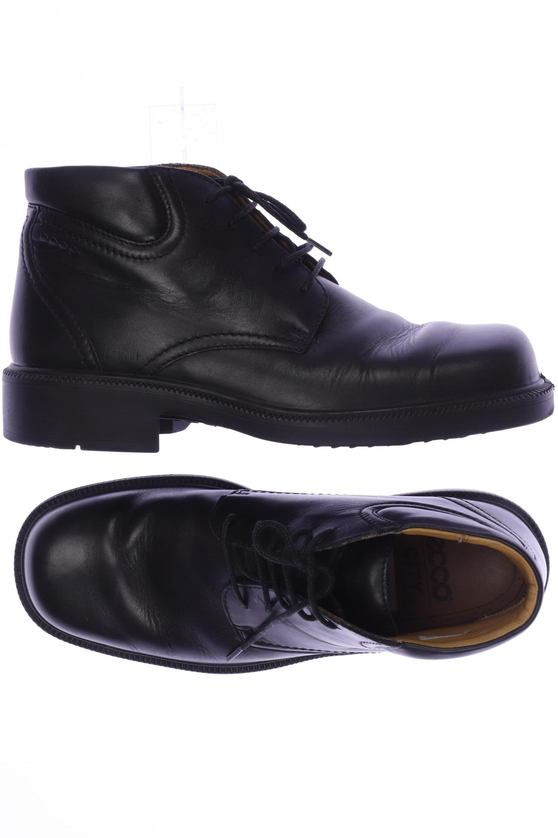 

Ecco Herren Stiefel, schwarz, Gr. 44