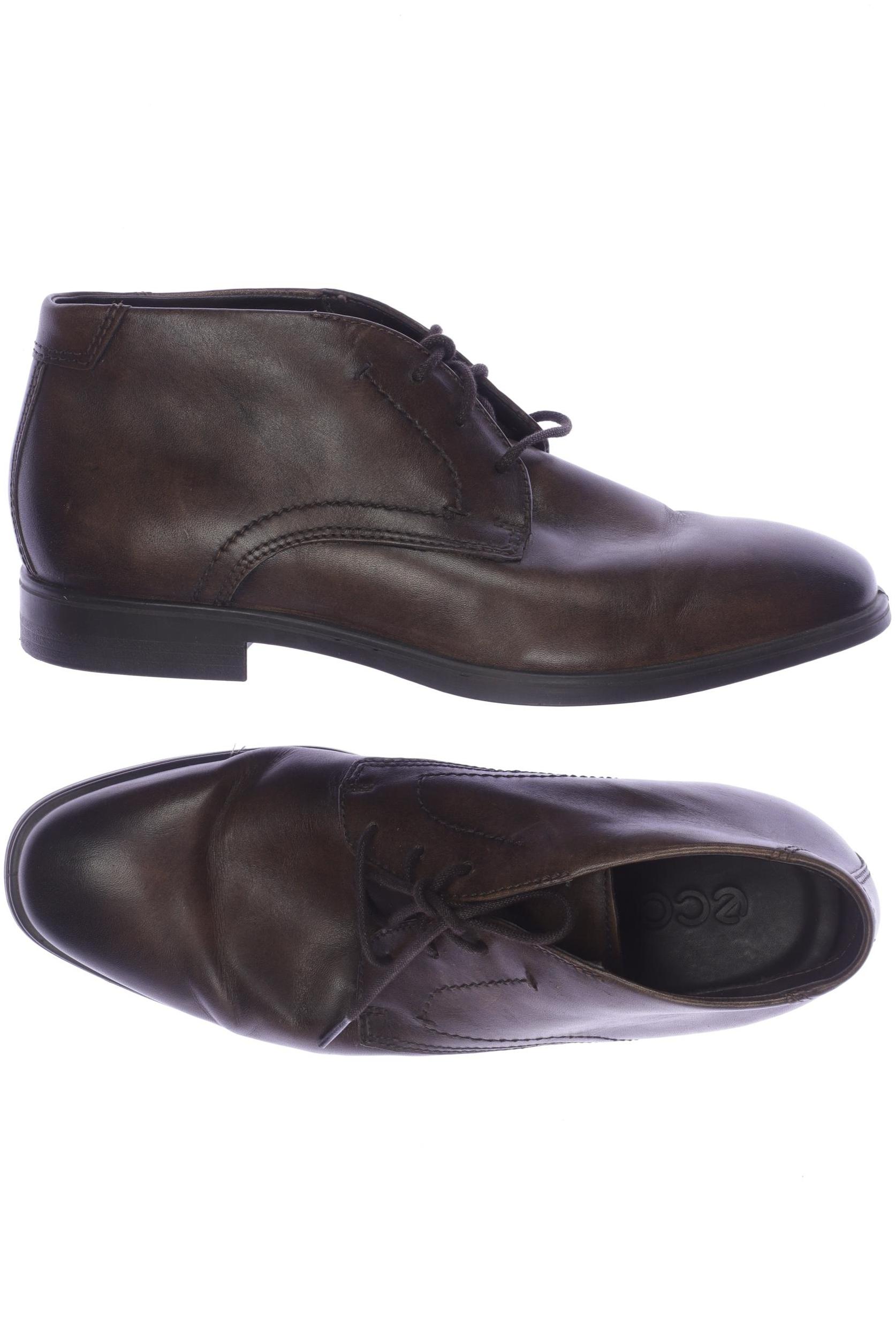 

Ecco Herren Stiefel, braun, Gr. 41