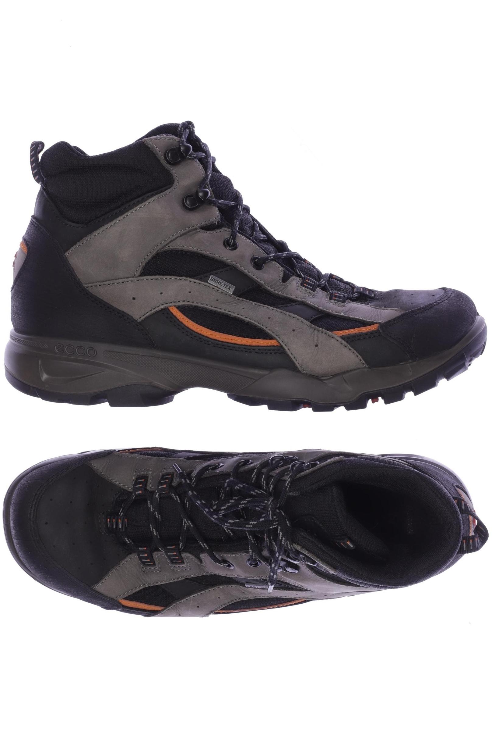 

Ecco Herren Stiefel, schwarz, Gr. 46