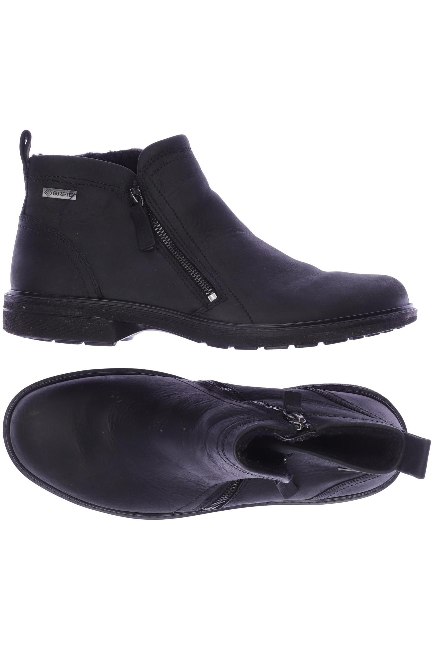 

Ecco Herren Stiefel, schwarz, Gr. 42