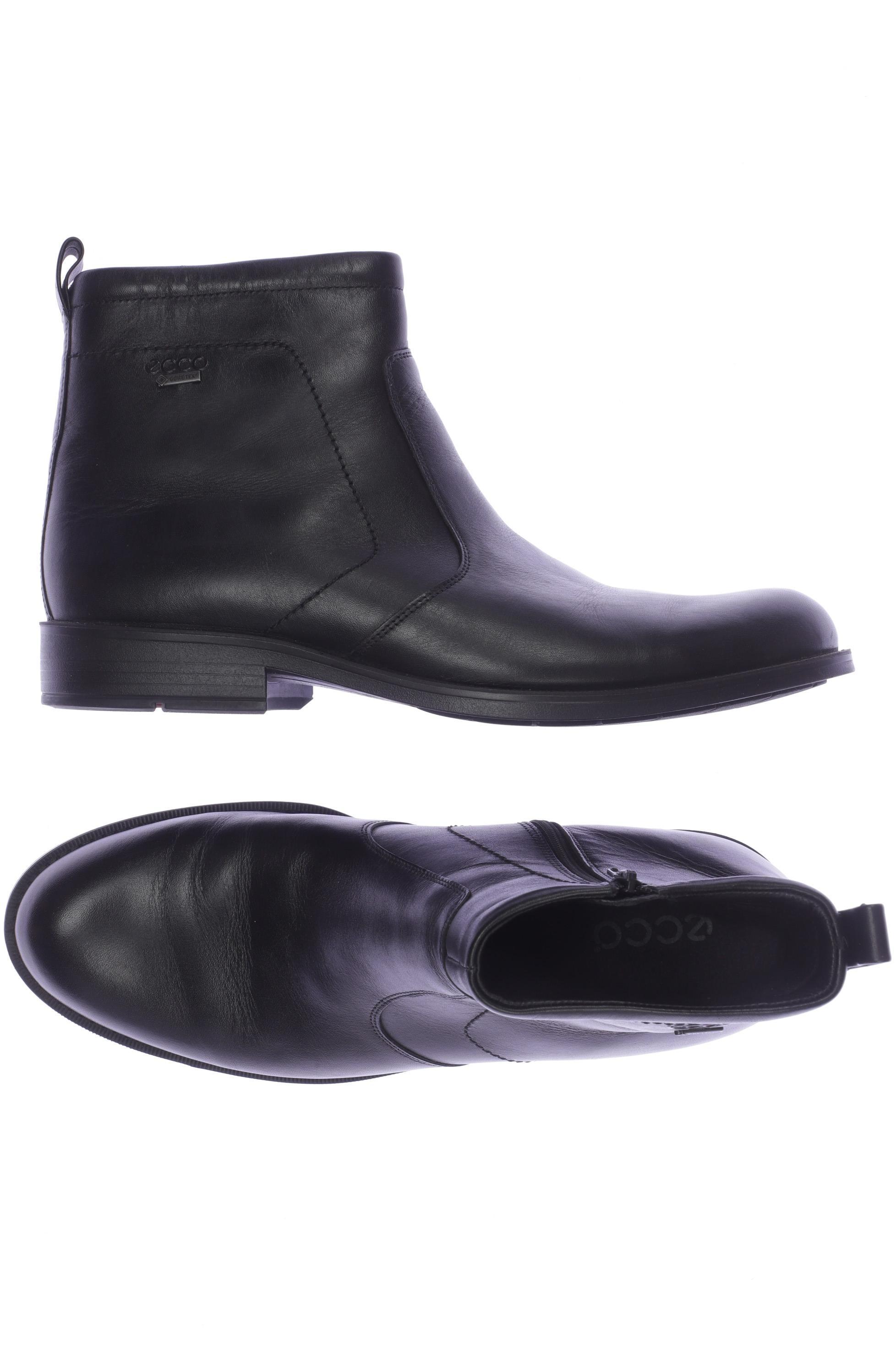 

Ecco Herren Stiefel, schwarz, Gr. 46