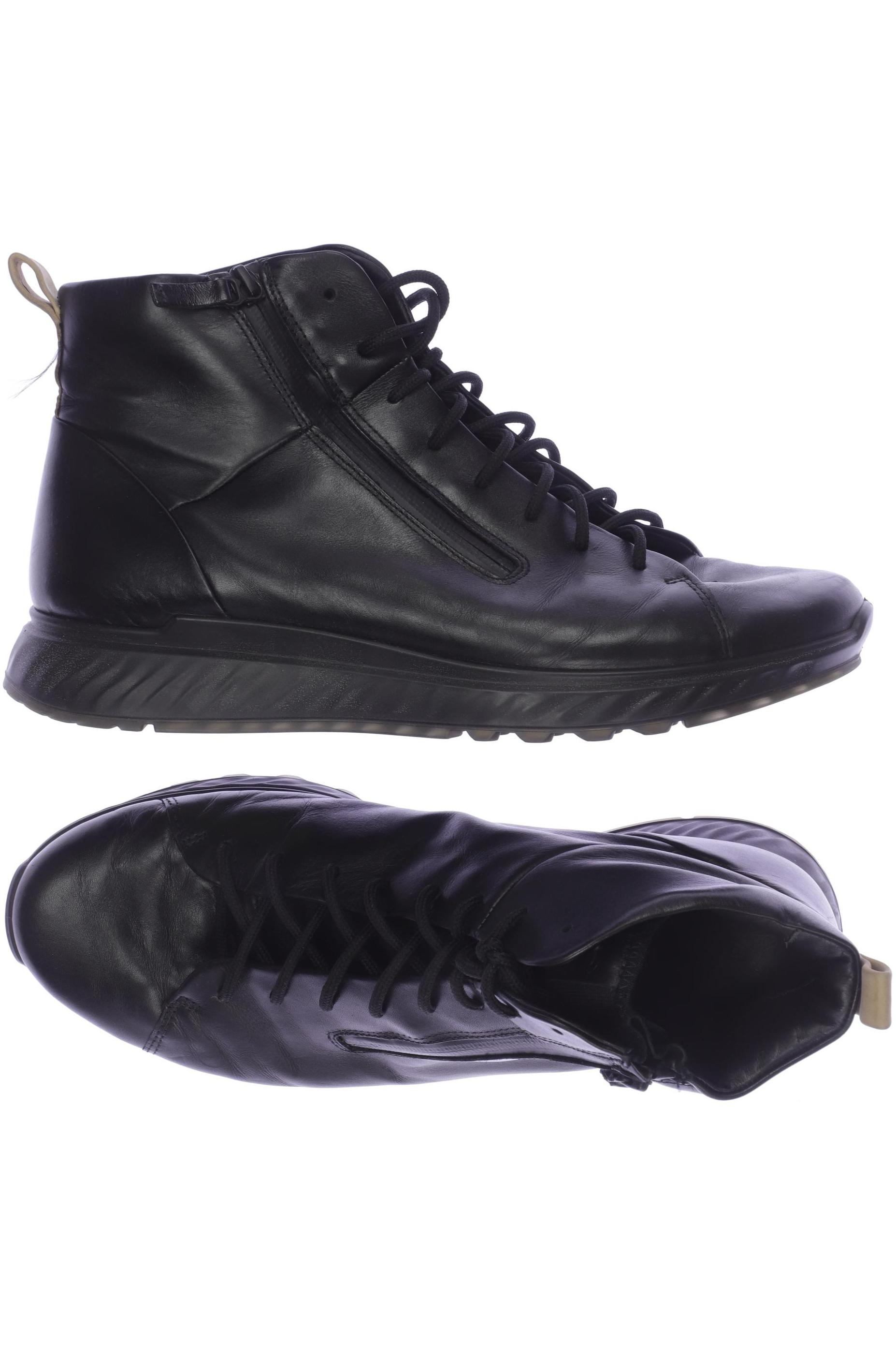 

Ecco Herren Stiefel, schwarz, Gr. 45