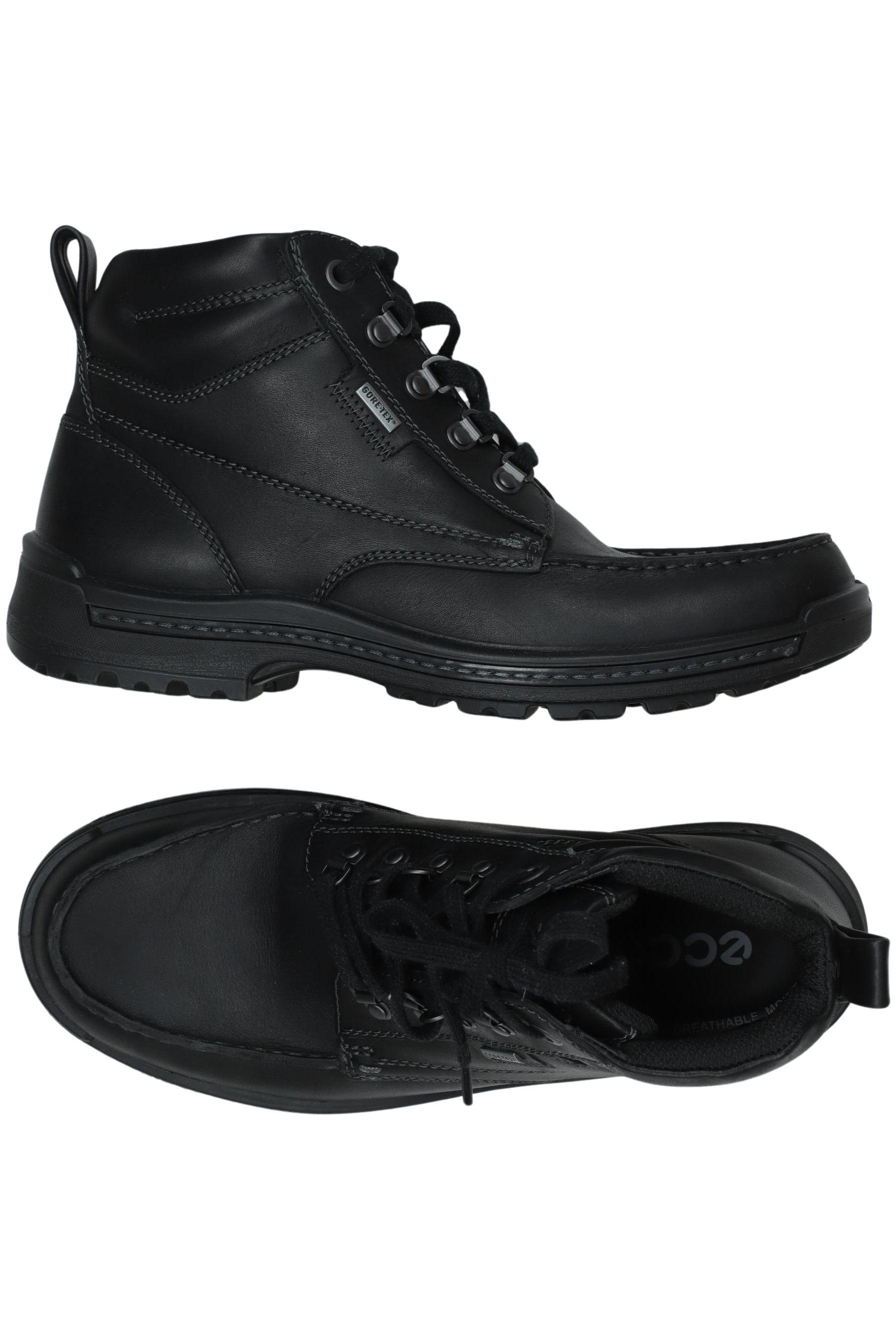 

Ecco Herren Stiefel, schwarz, Gr. 42