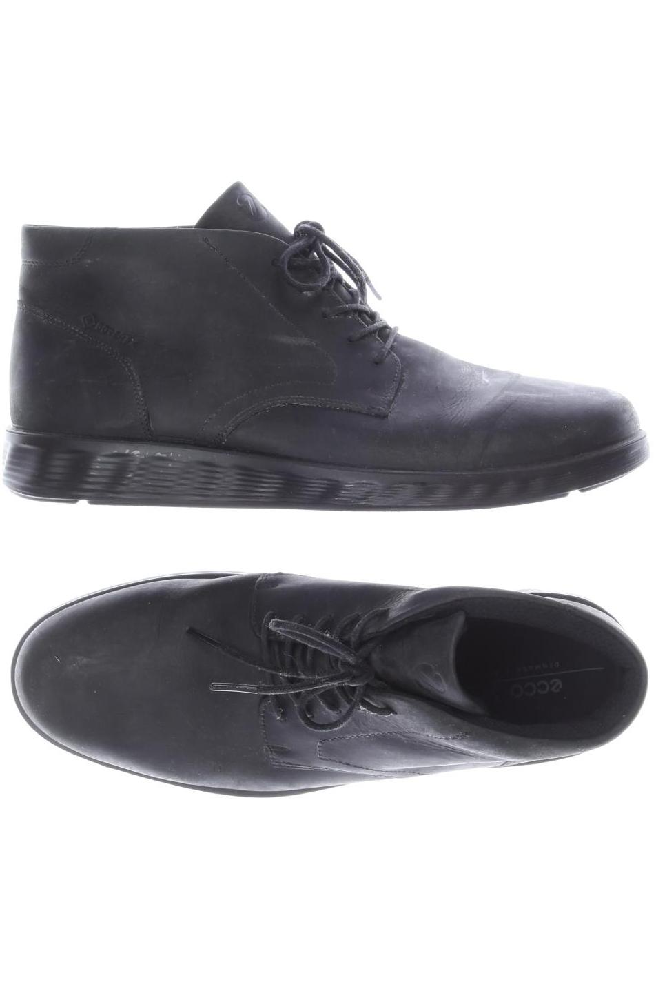 

Ecco Herren Stiefel, schwarz, Gr. 43