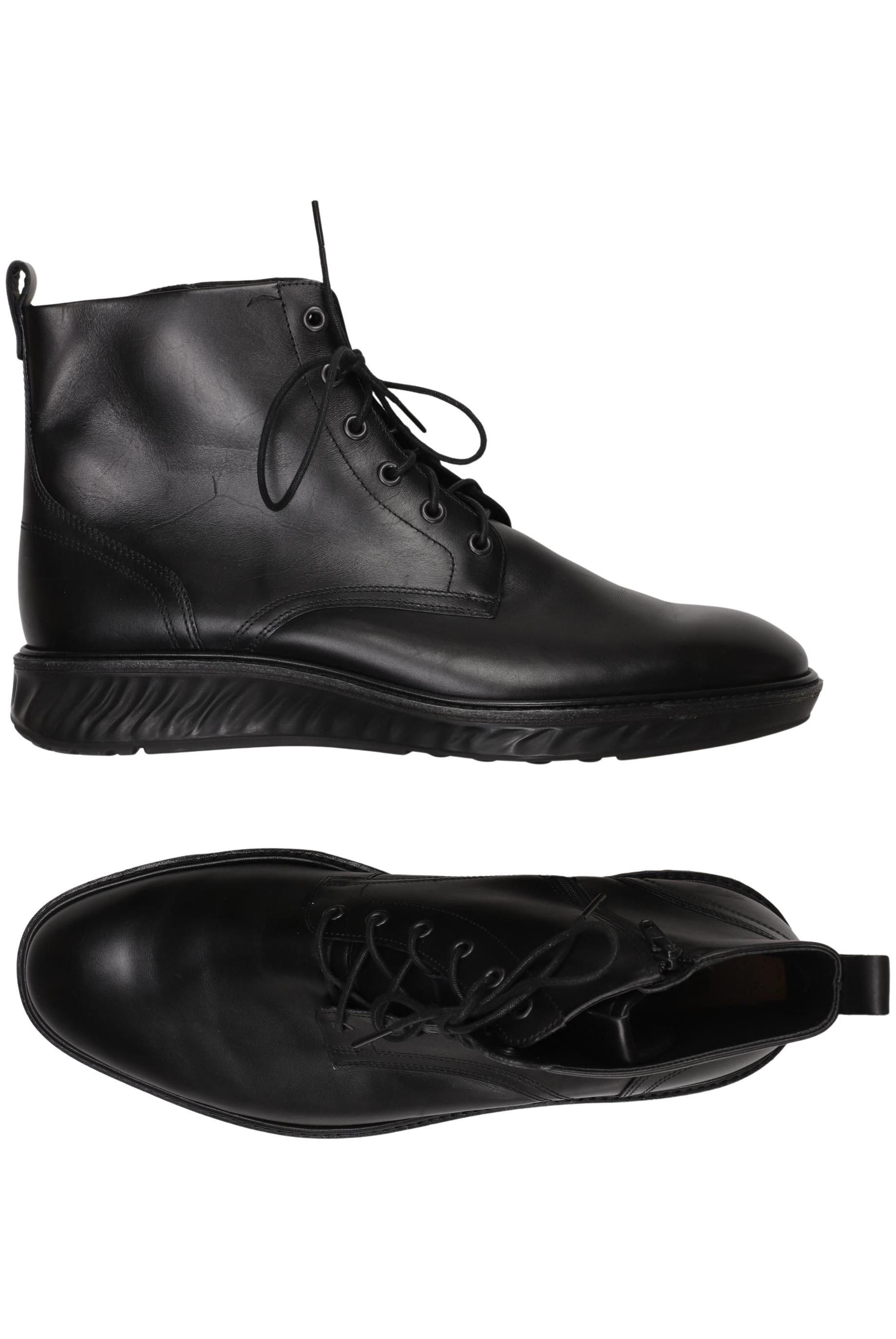 

Ecco Herren Stiefel, schwarz, Gr. 45