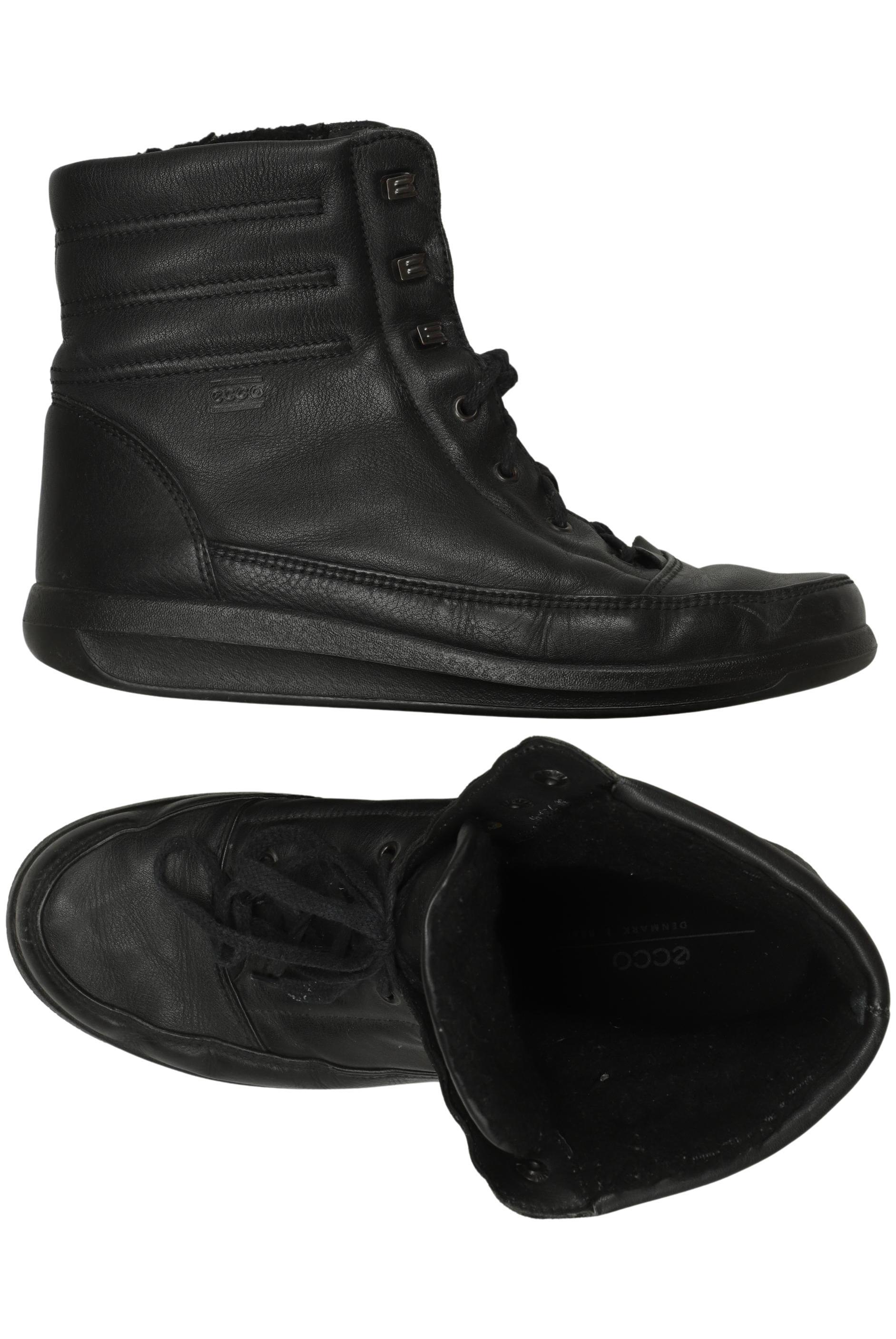 

Ecco Herren Stiefel, schwarz, Gr. 45