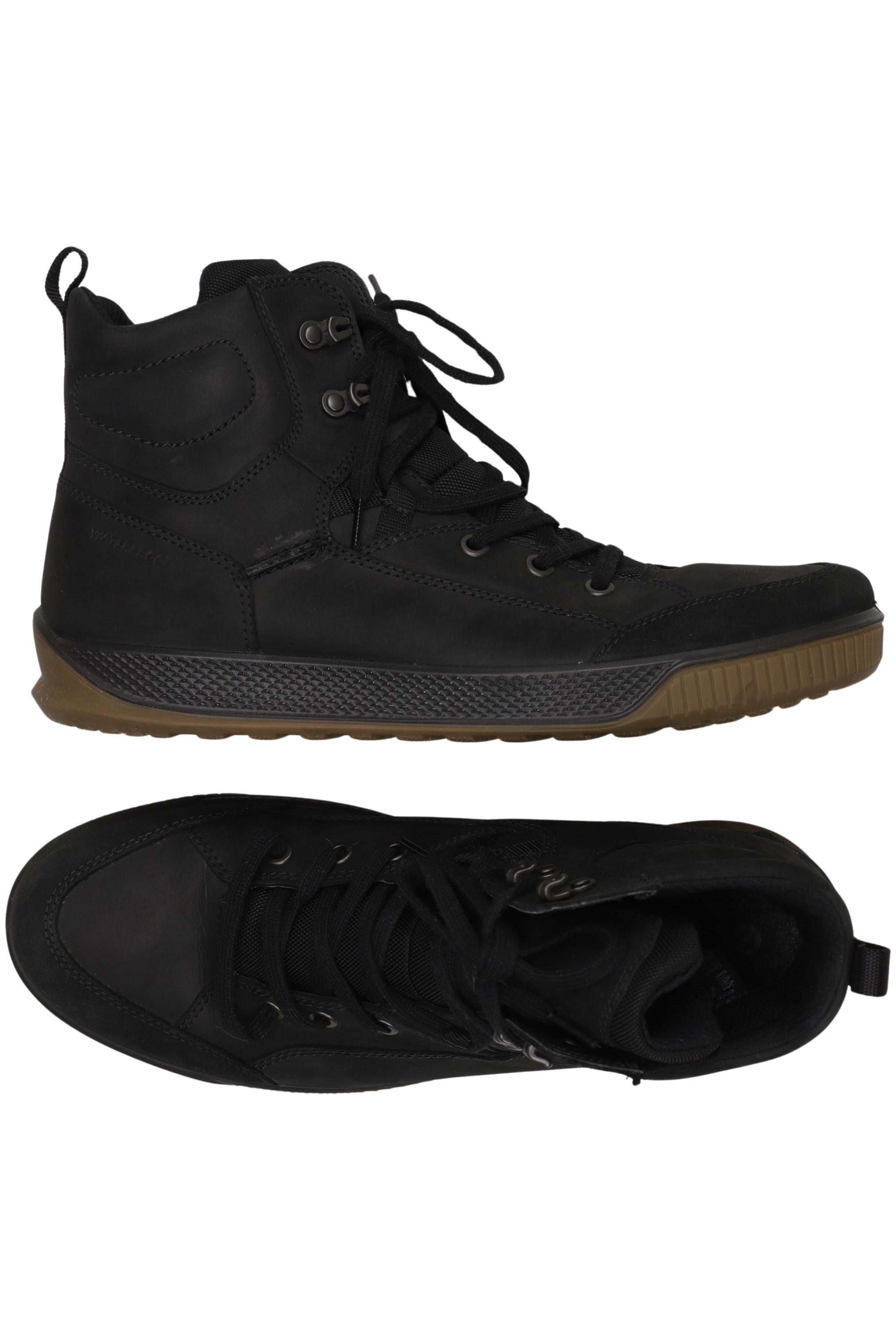 

Ecco Herren Stiefel, schwarz, Gr. 46