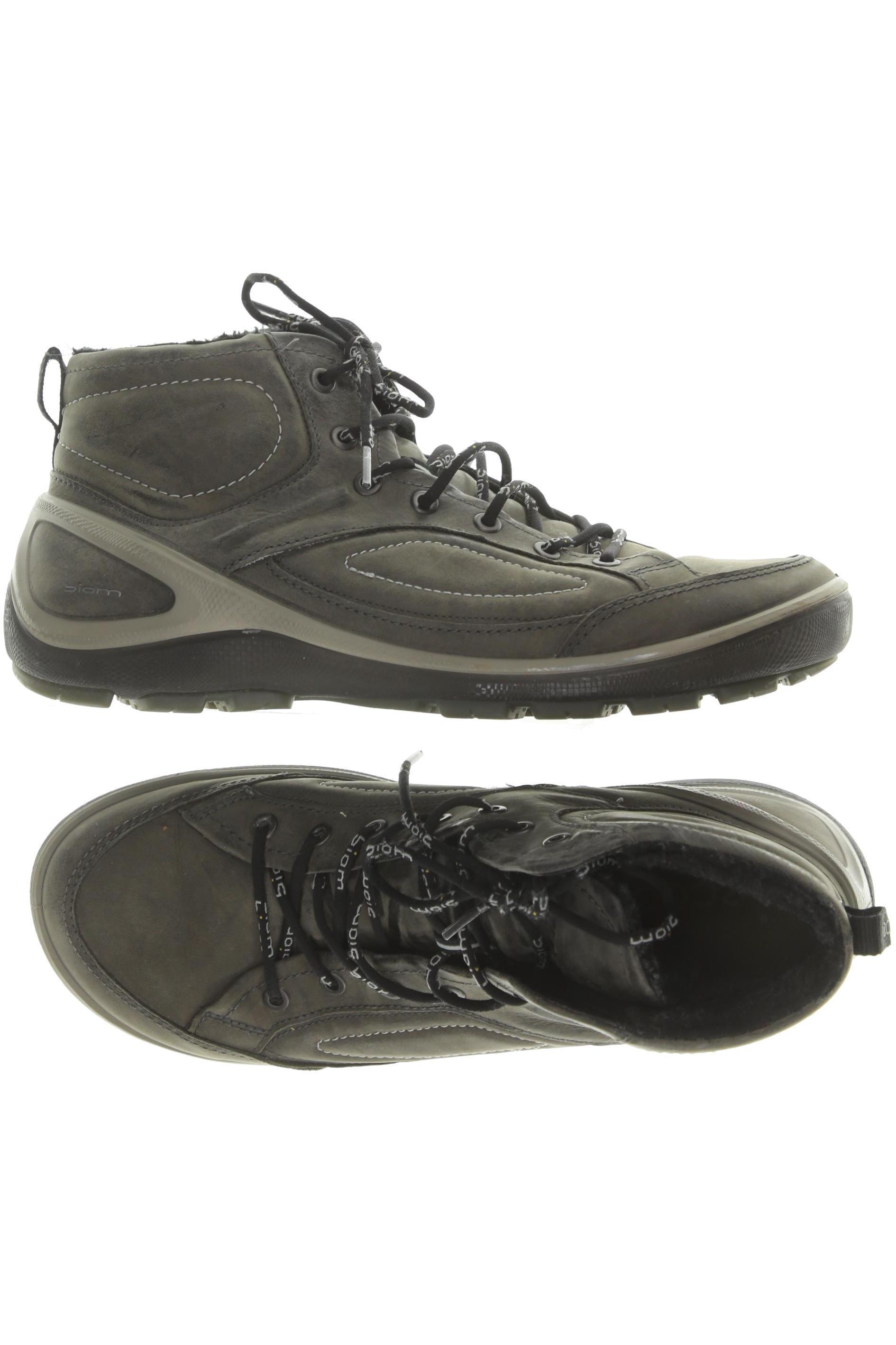 

Ecco Herren Stiefel, grau, Gr. 42