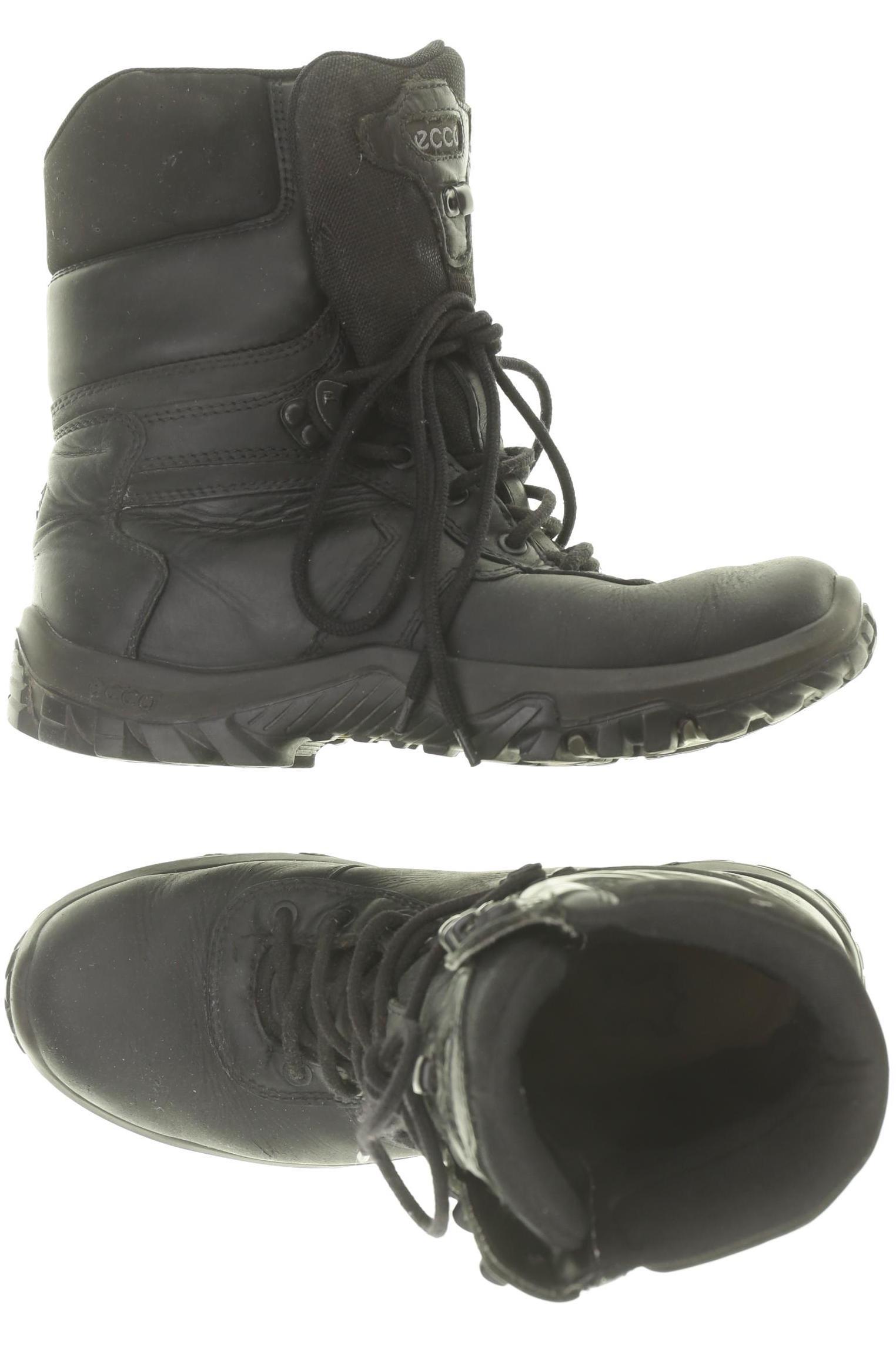 

Ecco Herren Stiefel, schwarz, Gr. 41