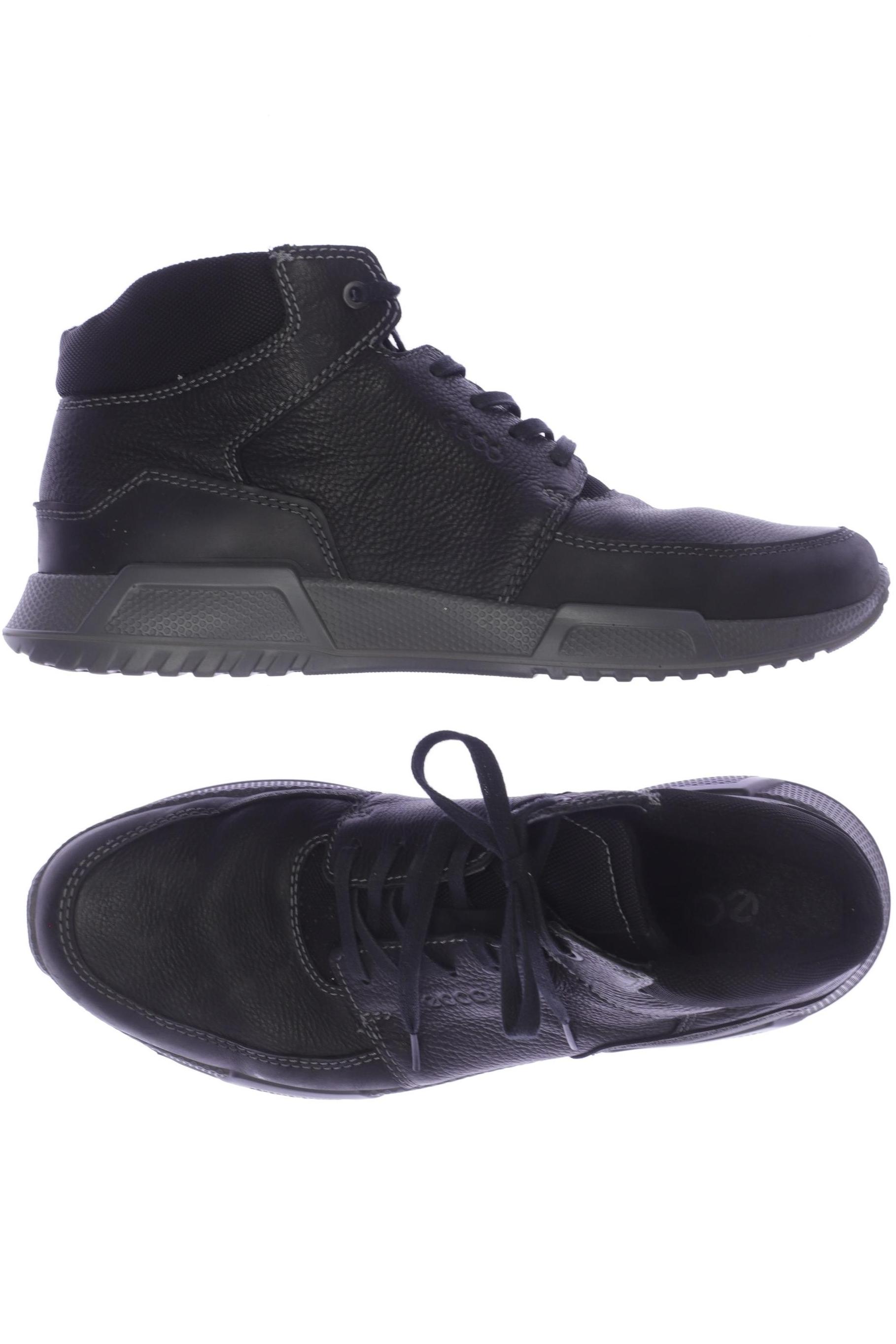 

Ecco Herren Stiefel, schwarz, Gr. 43