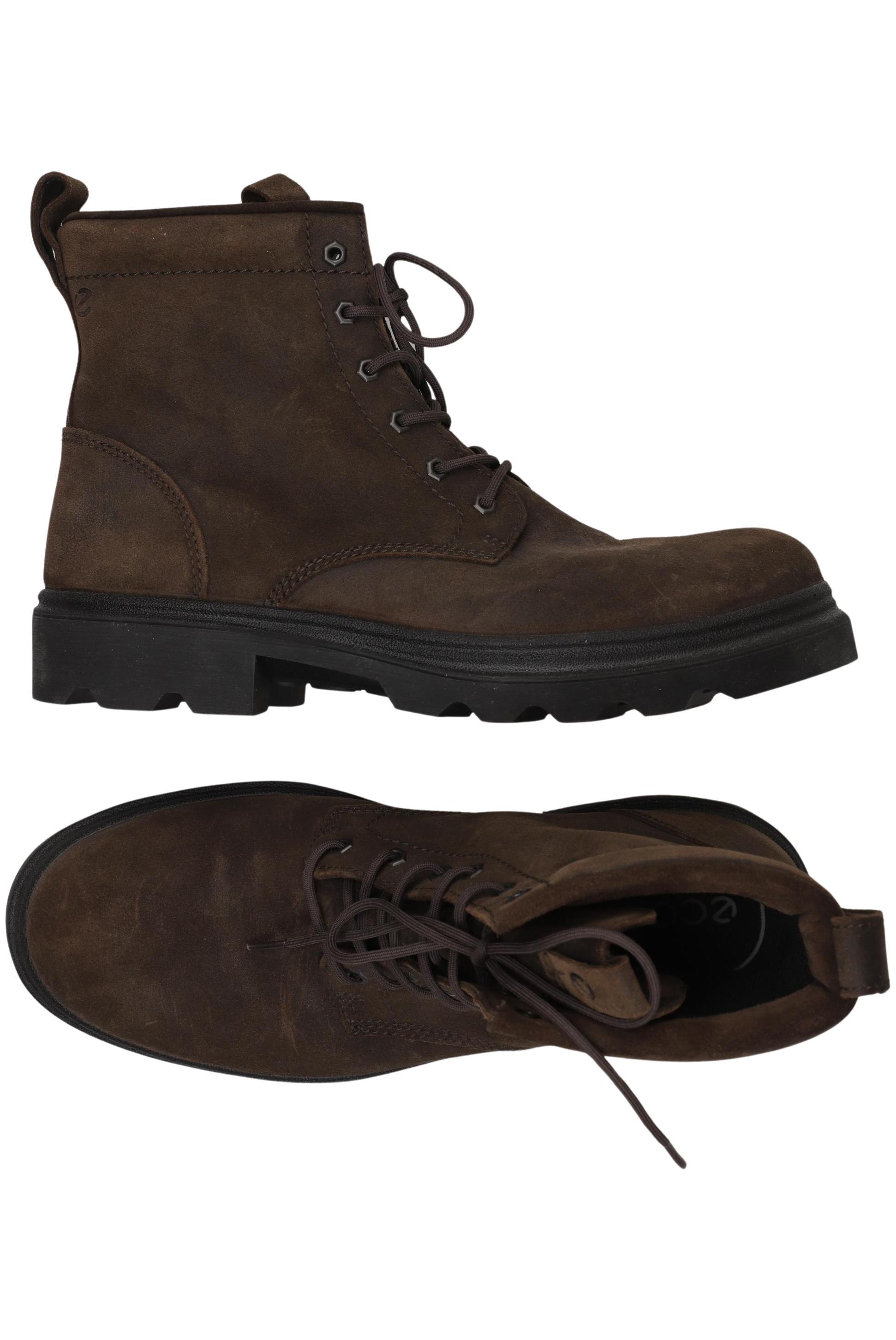

Ecco Herren Stiefel, braun, Gr. 47
