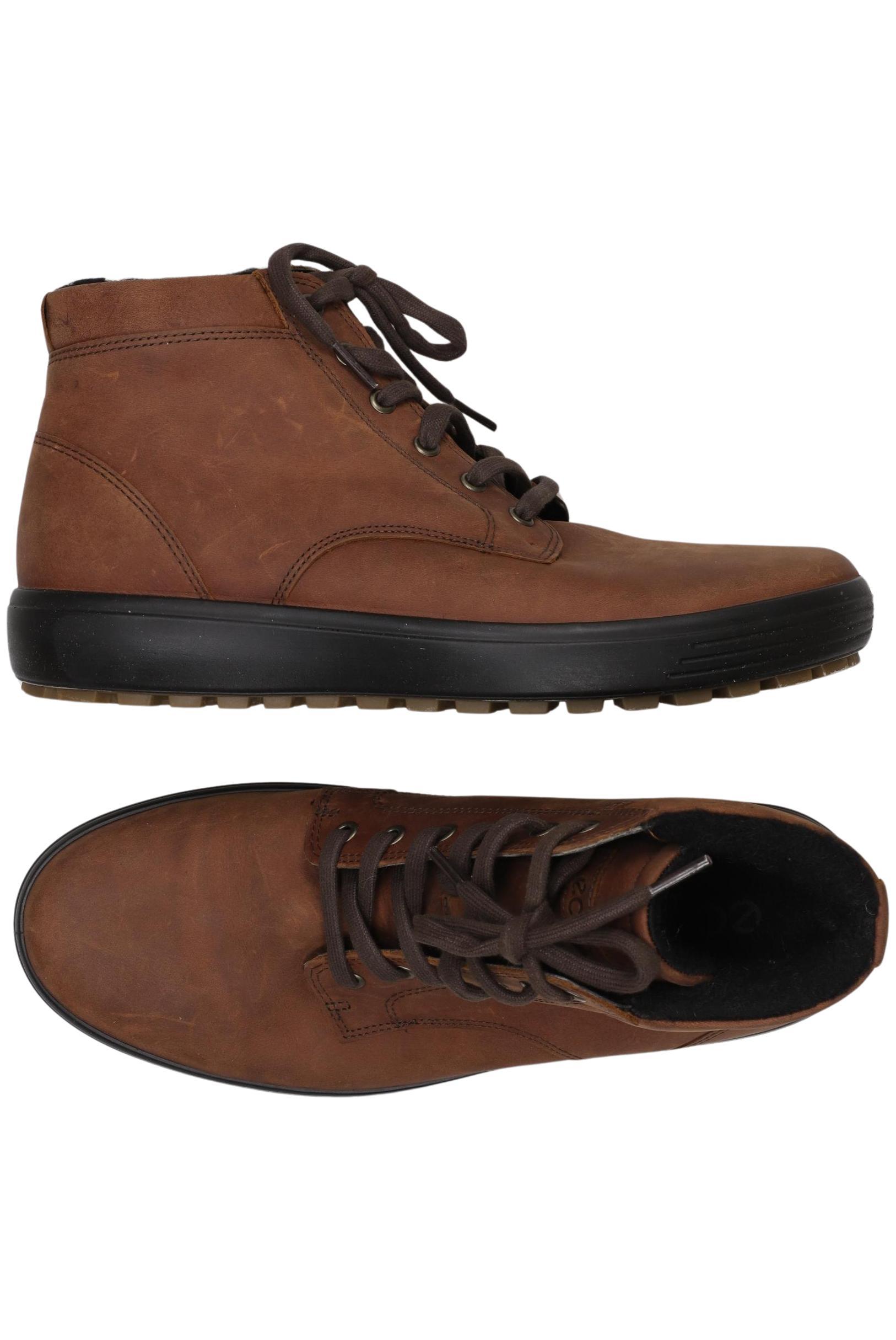 

Ecco Herren Stiefel, braun, Gr. 43