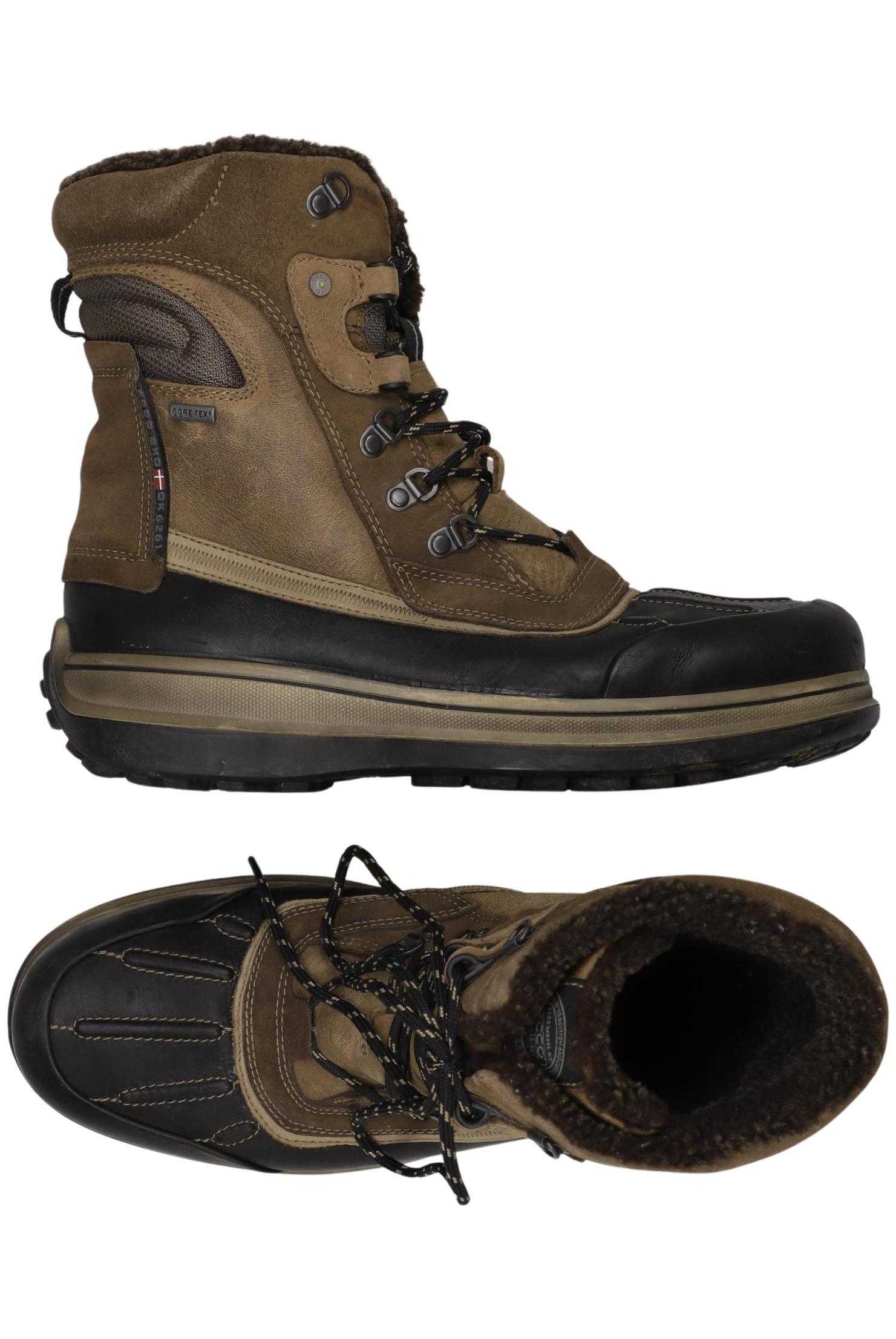 

Ecco Herren Stiefel, braun, Gr. 43