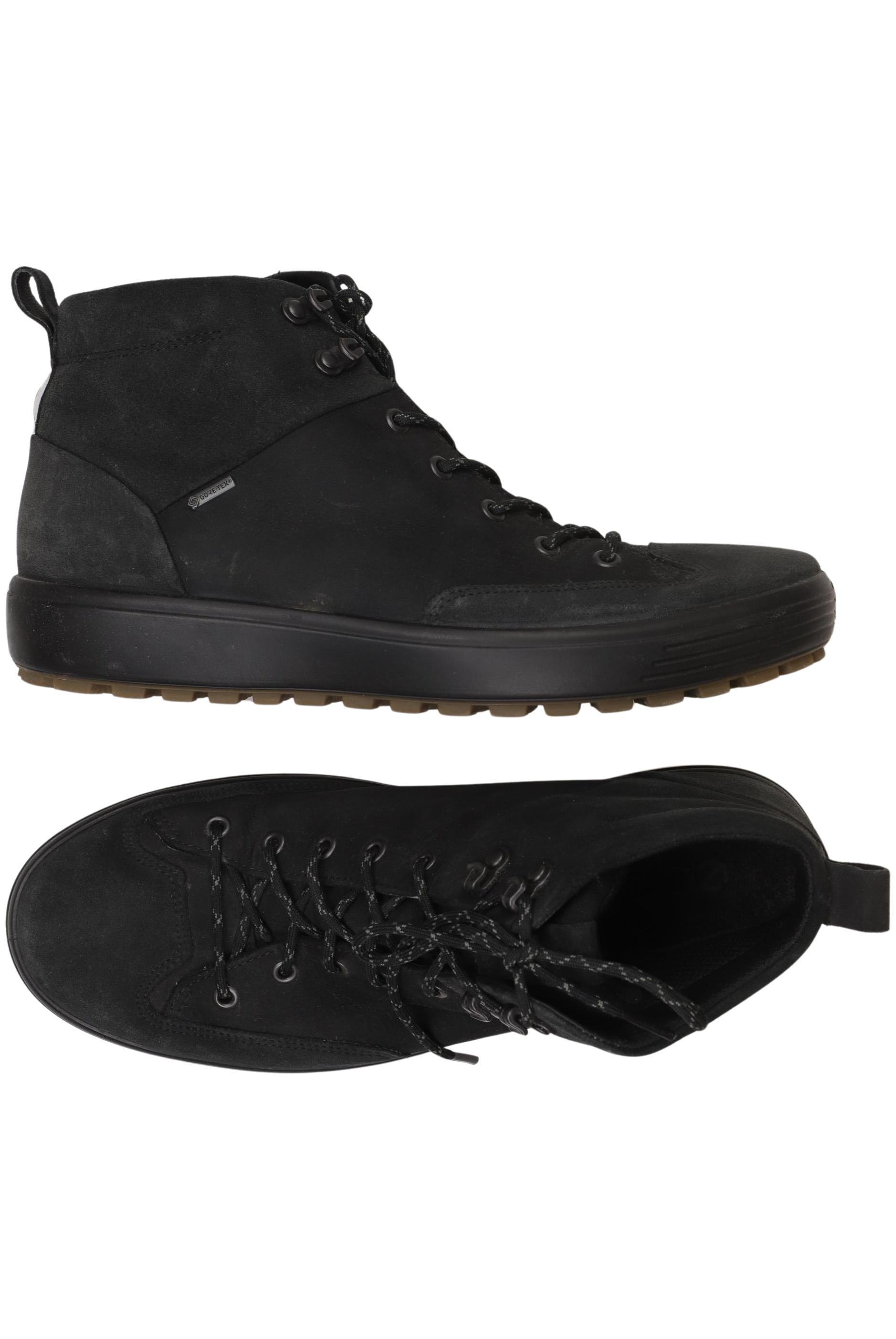 

Ecco Herren Stiefel, schwarz, Gr. 43