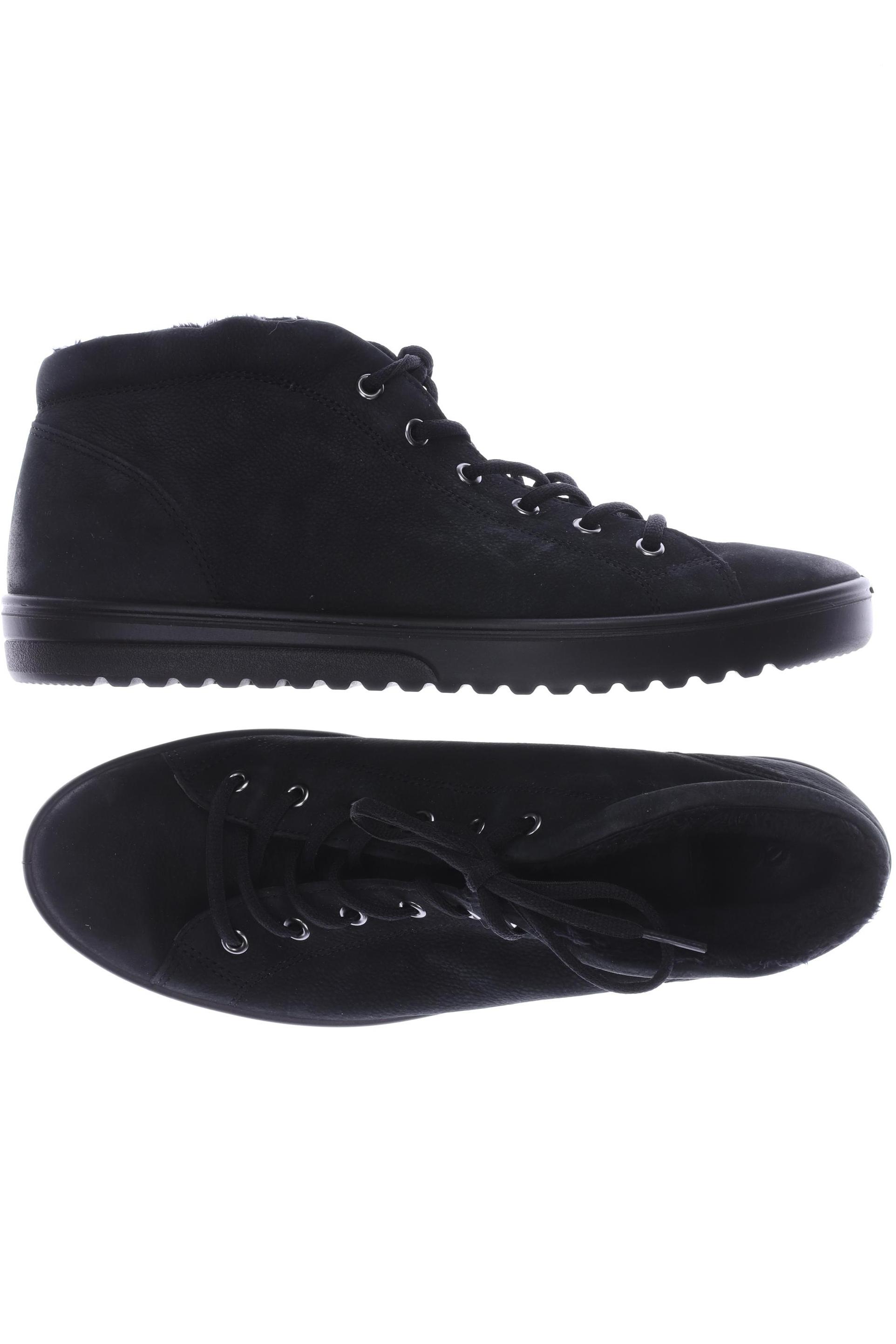 

Ecco Herren Stiefel, schwarz, Gr. 43