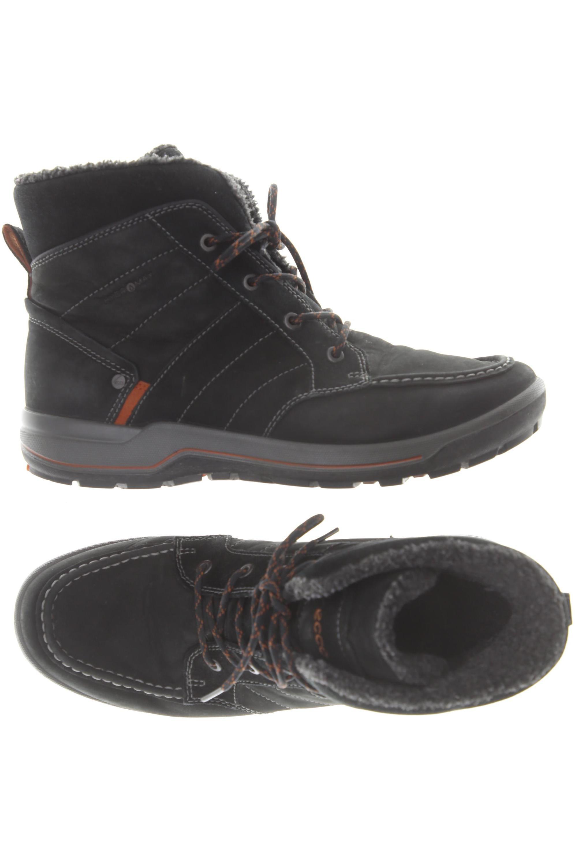

Ecco Herren Stiefel, schwarz, Gr. 42