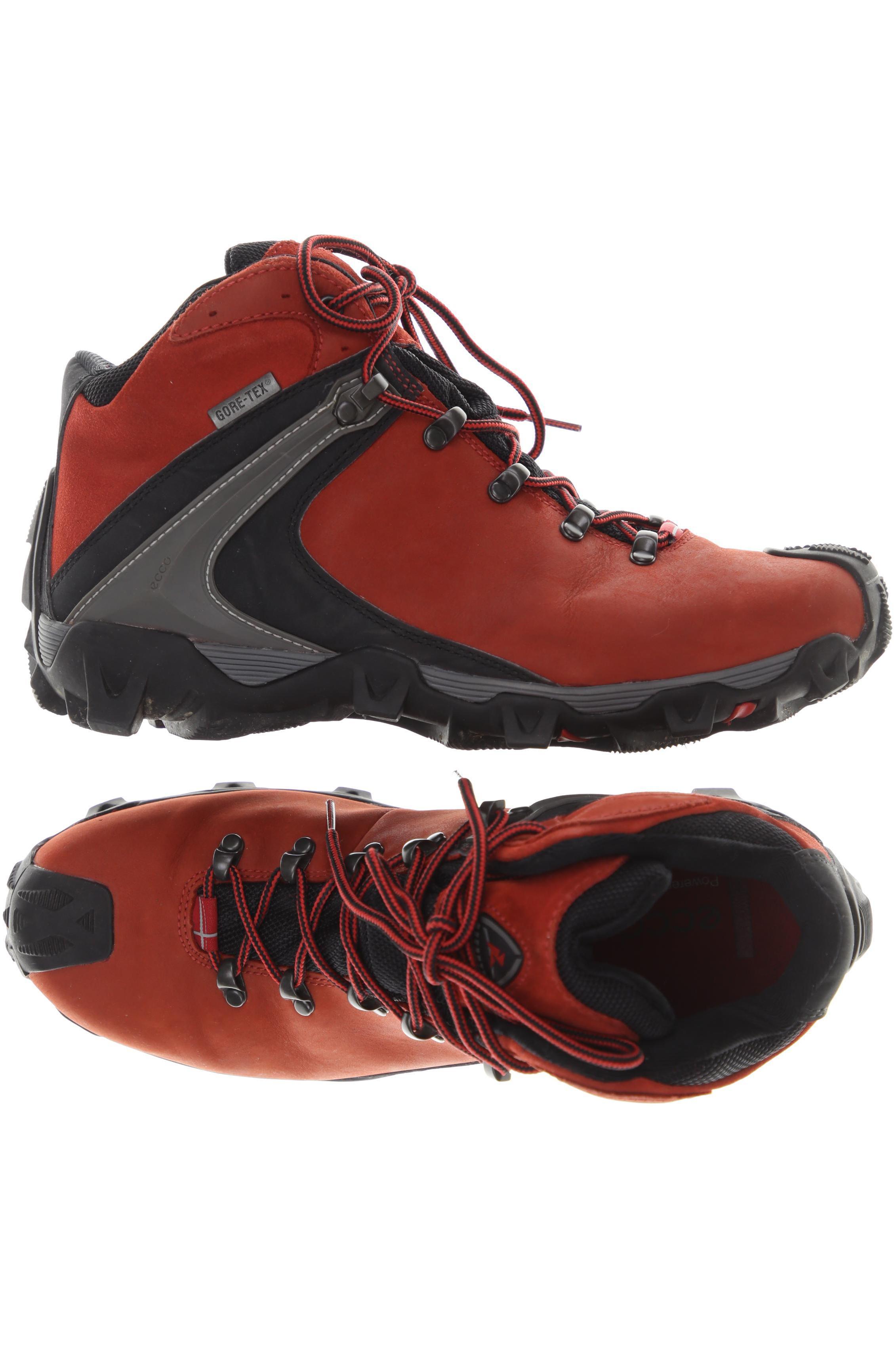 

Ecco Herren Stiefel, rot, Gr. 42