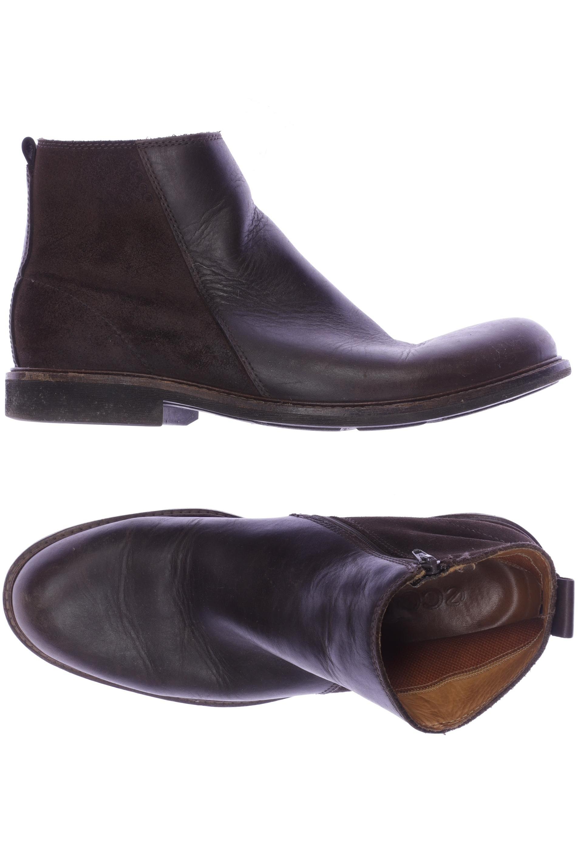 

Ecco Herren Stiefel, braun, Gr. 44