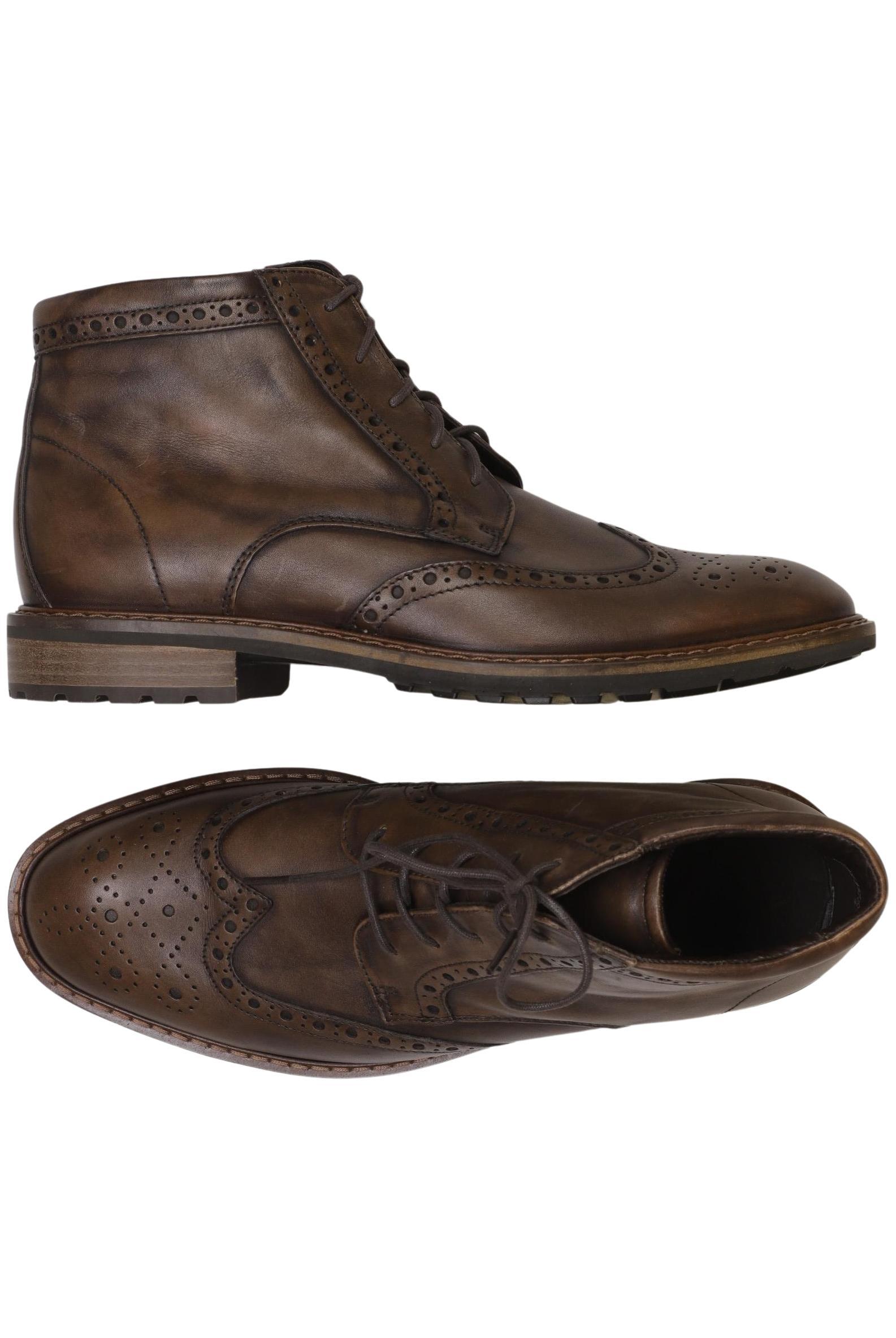 

Ecco Herren Stiefel, braun, Gr. 43