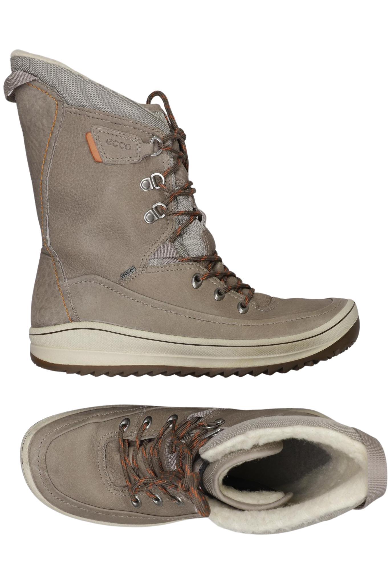 

Ecco Herren Stiefel, beige, Gr. 40