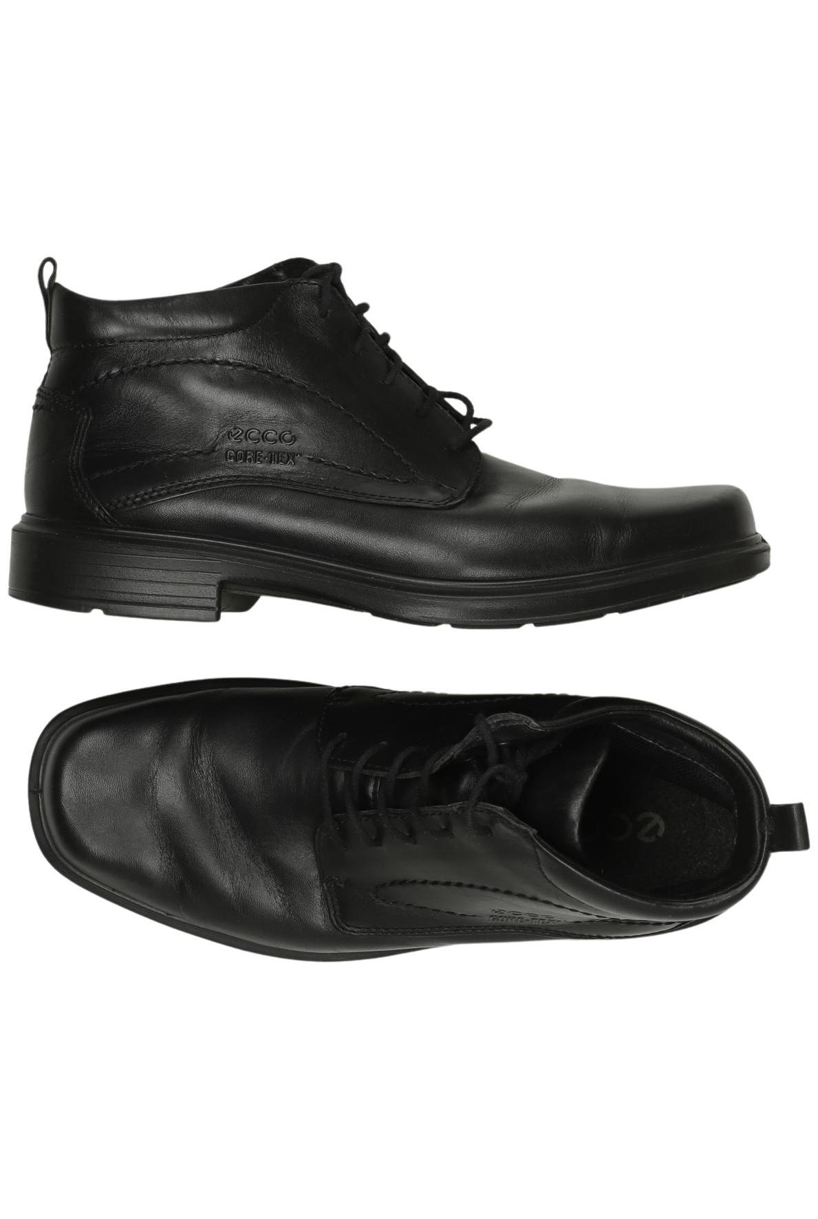

Ecco Herren Stiefel, schwarz, Gr. 41